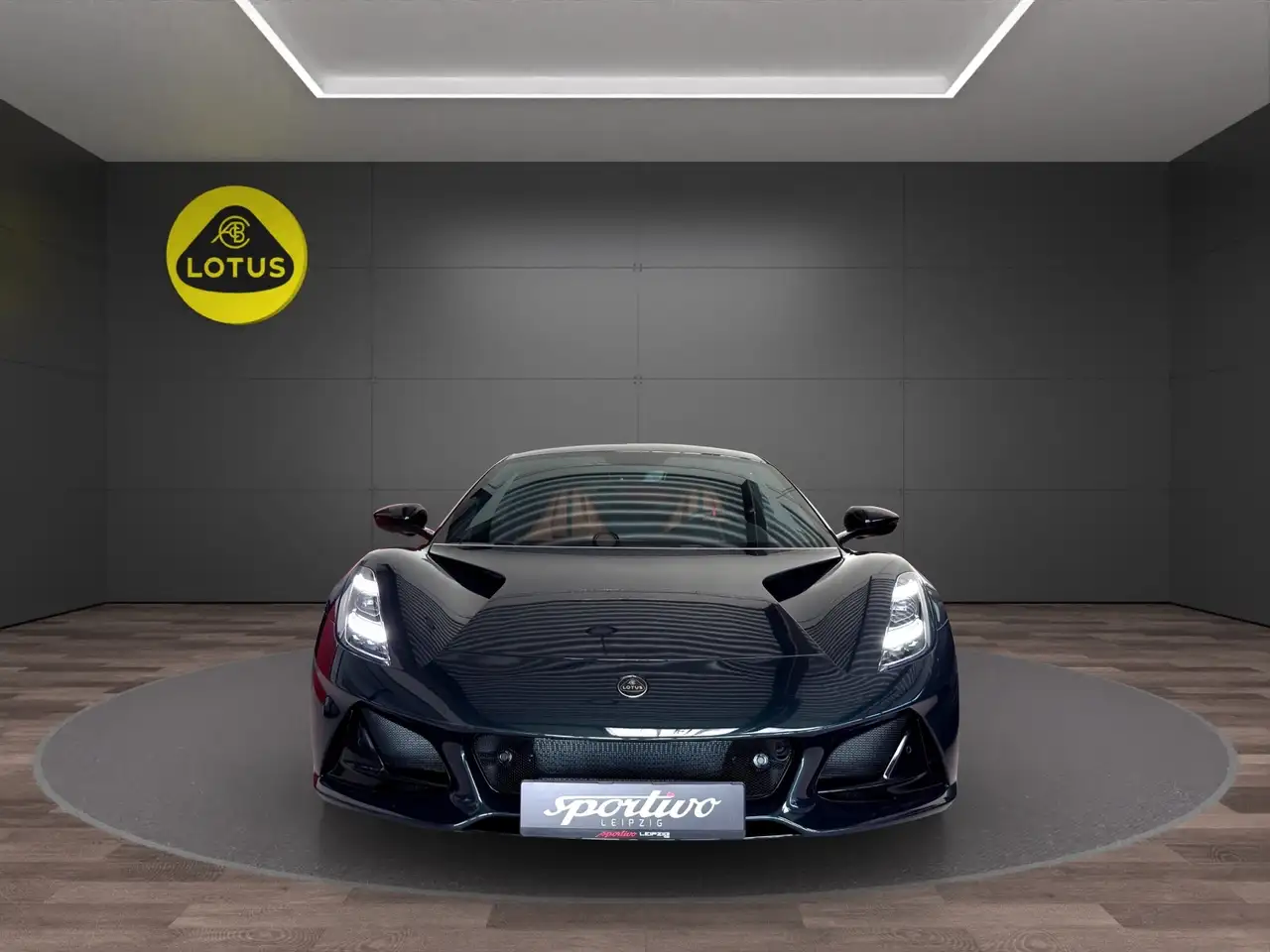 Lotus Emira 2025
