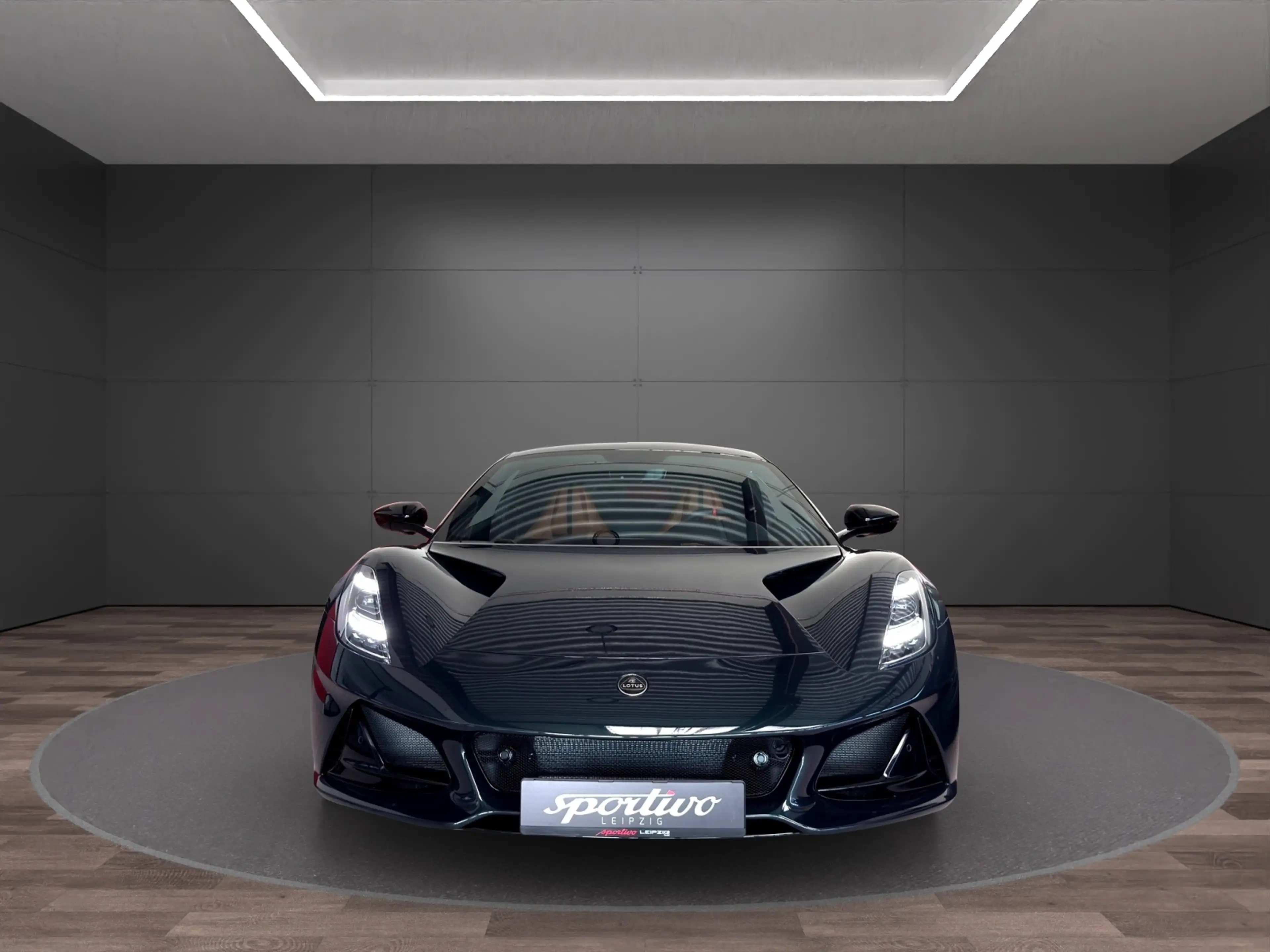 Lotus Emira Turbo SE *Lotus Leipzig* — photo 2