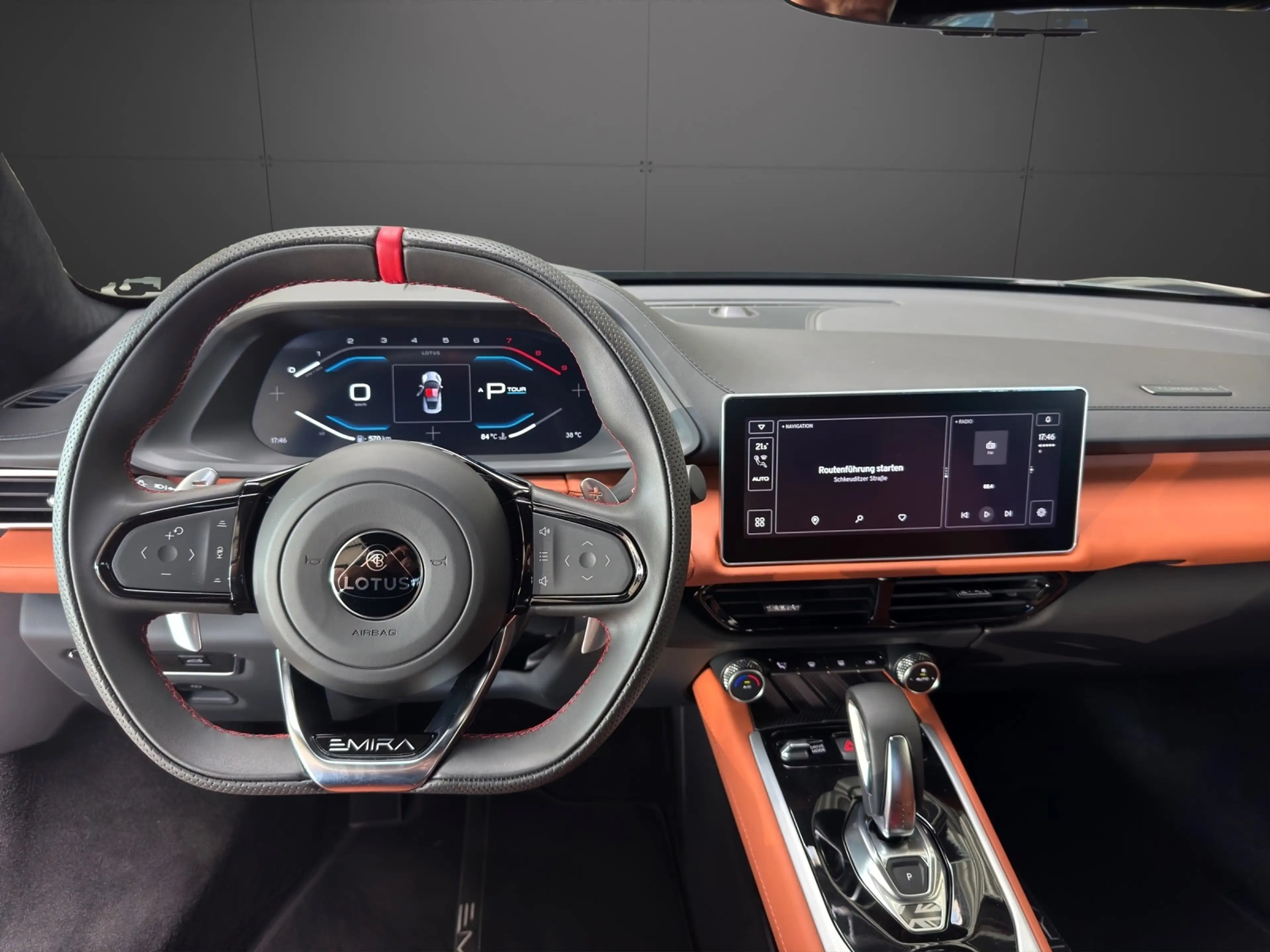Lotus Emira Turbo SE *Lotus Leipzig* — photo 13