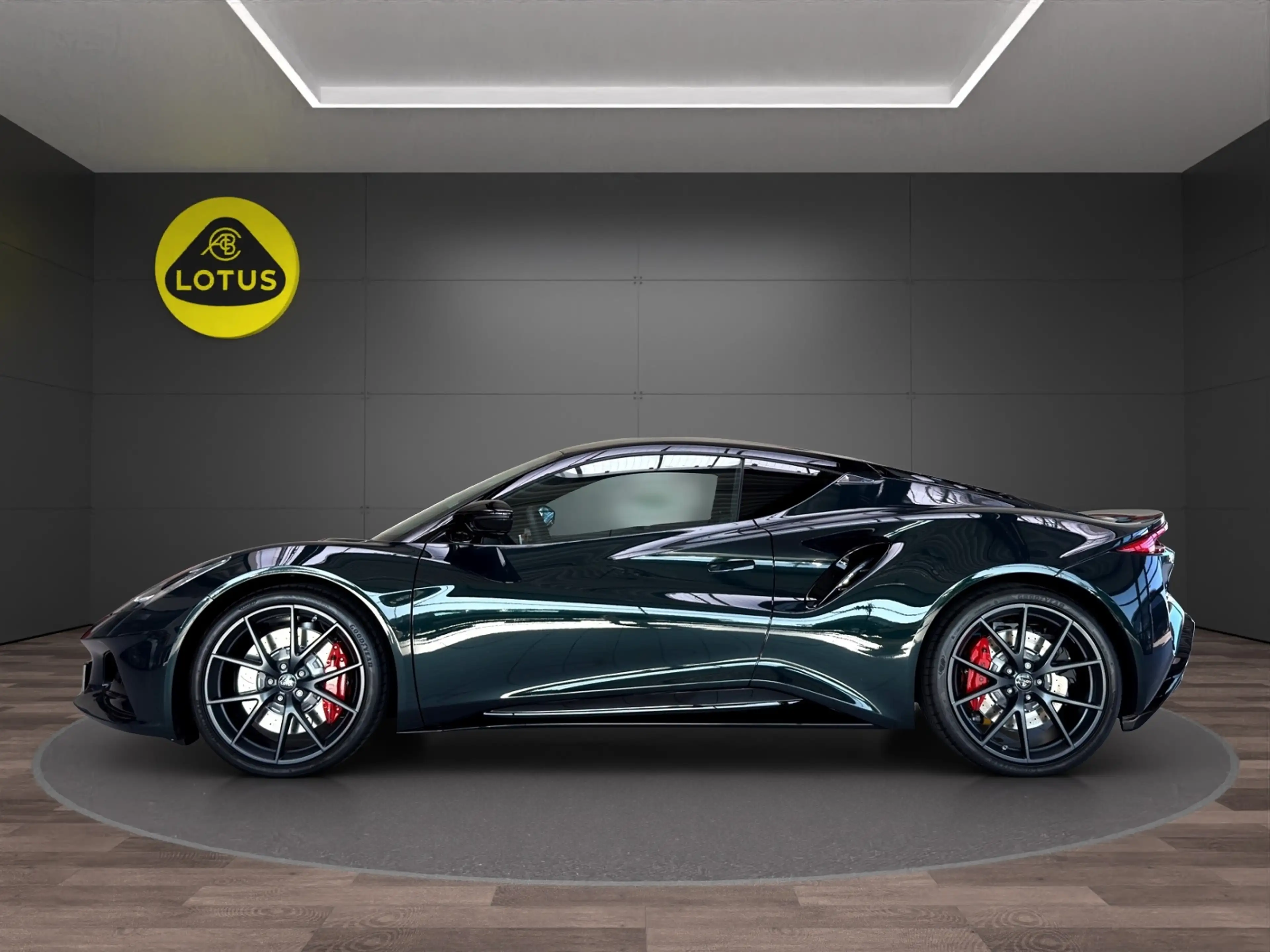 Lotus Emira Turbo SE *Lotus Leipzig* — photo 4