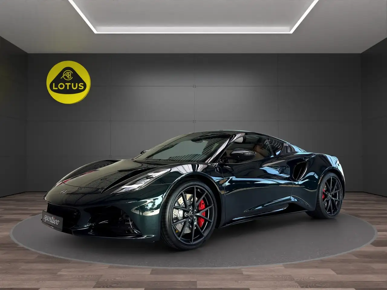 Lotus Emira 2025