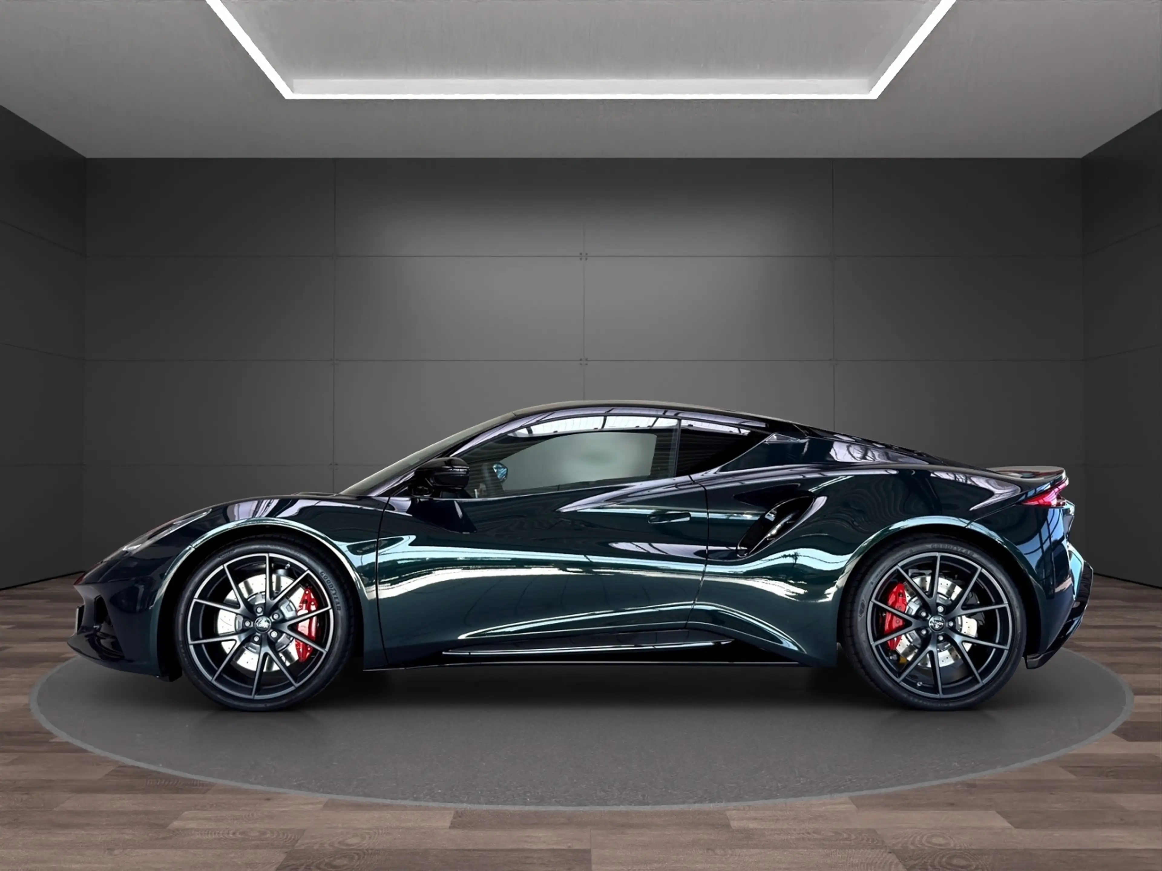 Lotus Emira Turbo SE *Lotus Leipzig* — photo 3