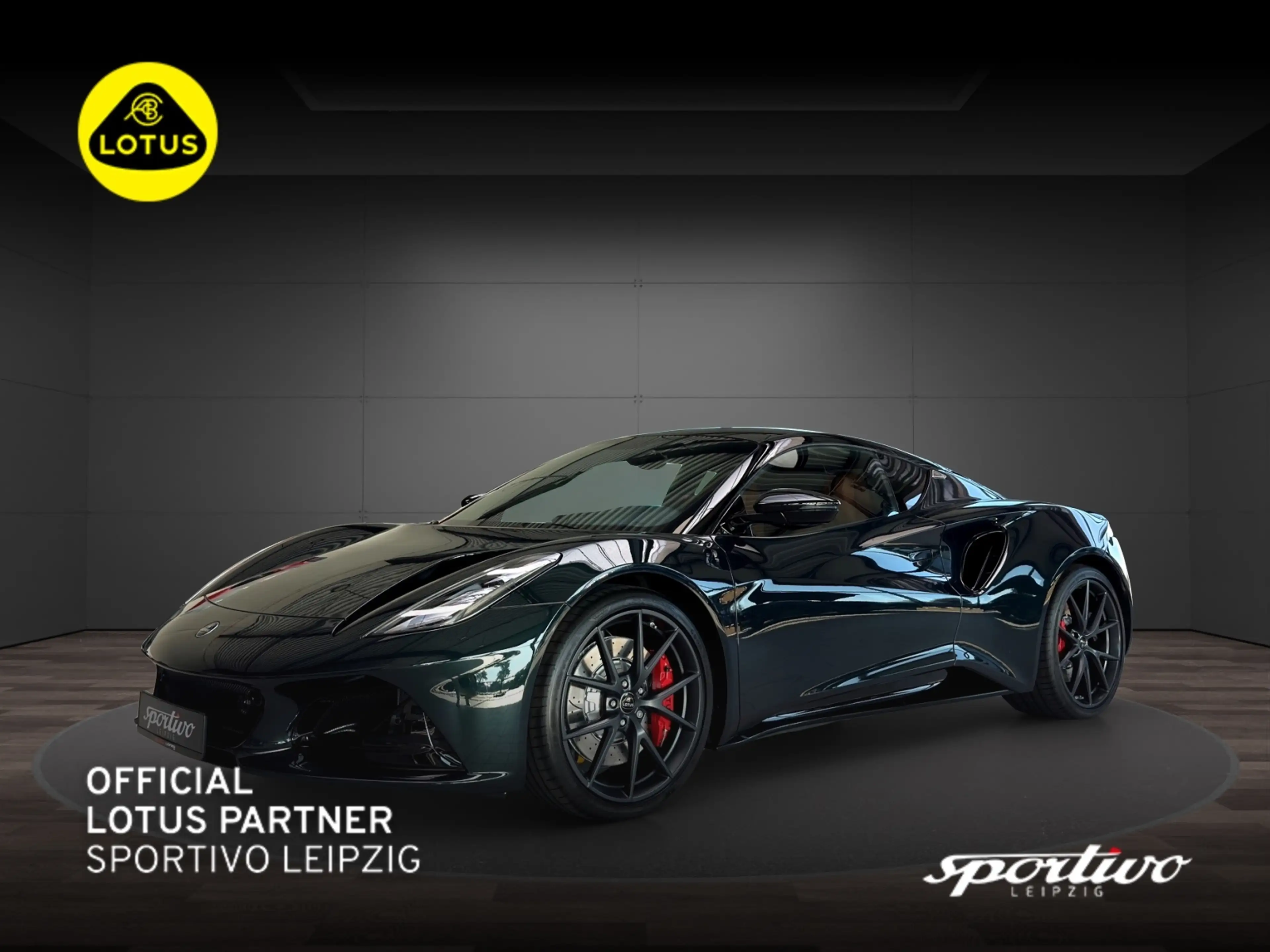 Lotus Emira Turbo SE *Lotus Leipzig*