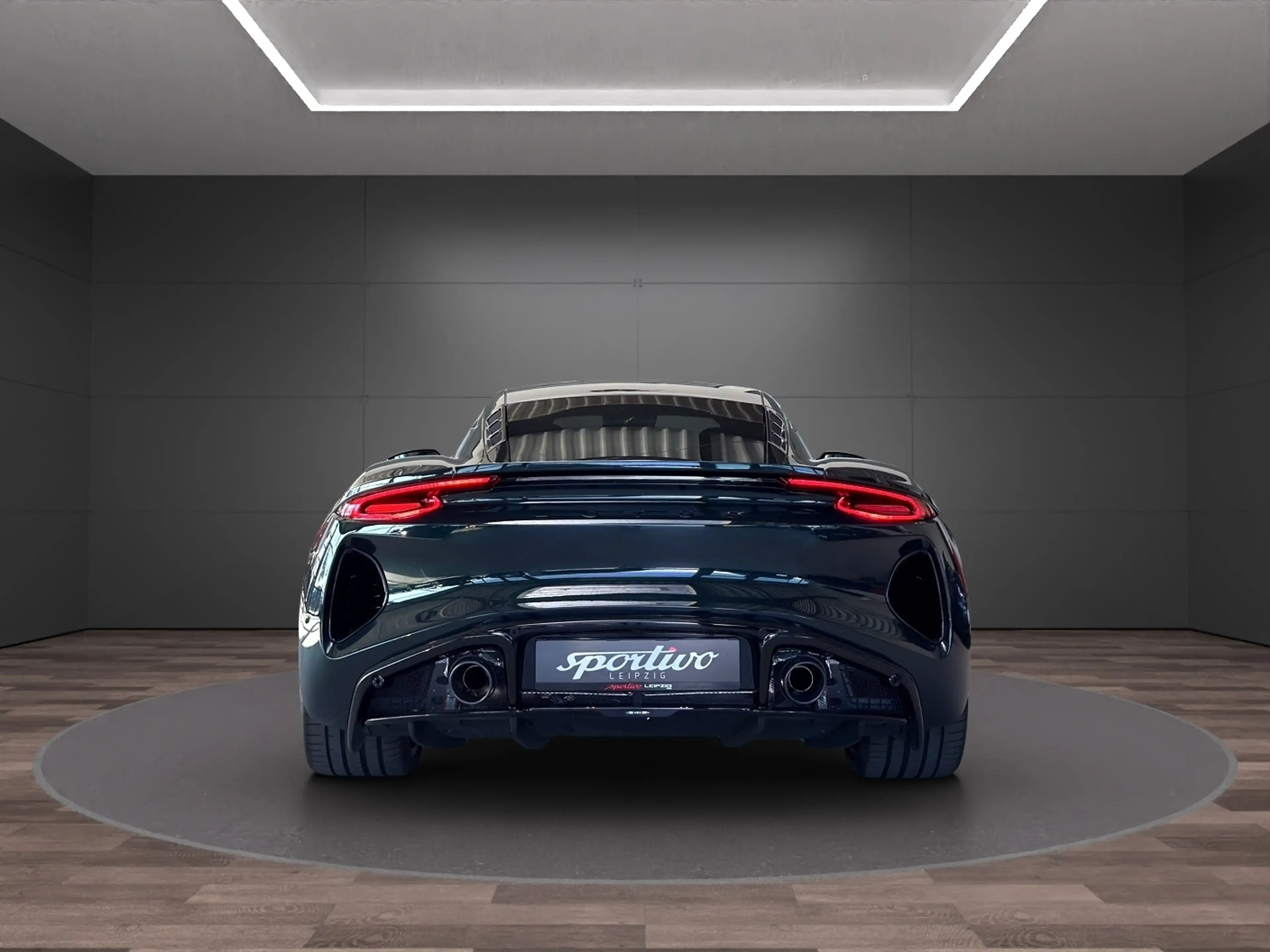 Lotus Emira Turbo SE *Lotus Leipzig* — photo 5