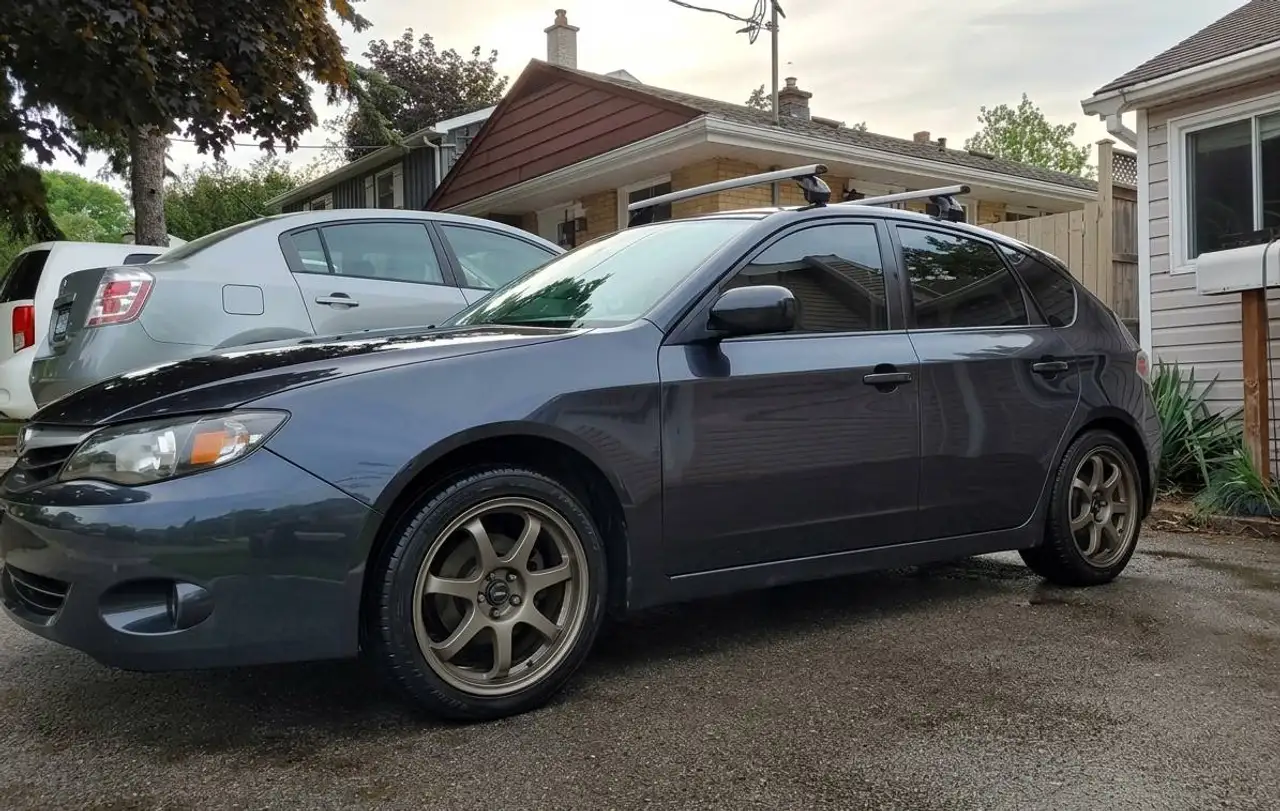 2010 Subaru Impreza