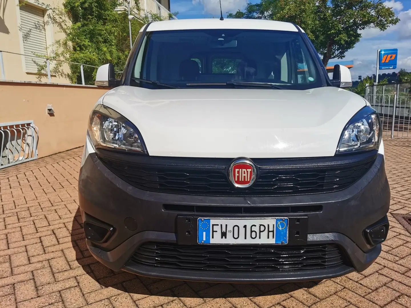 Fiat Doblo 1.6 Mjt Active 105cv PC-TN Cargo Bianco - 2