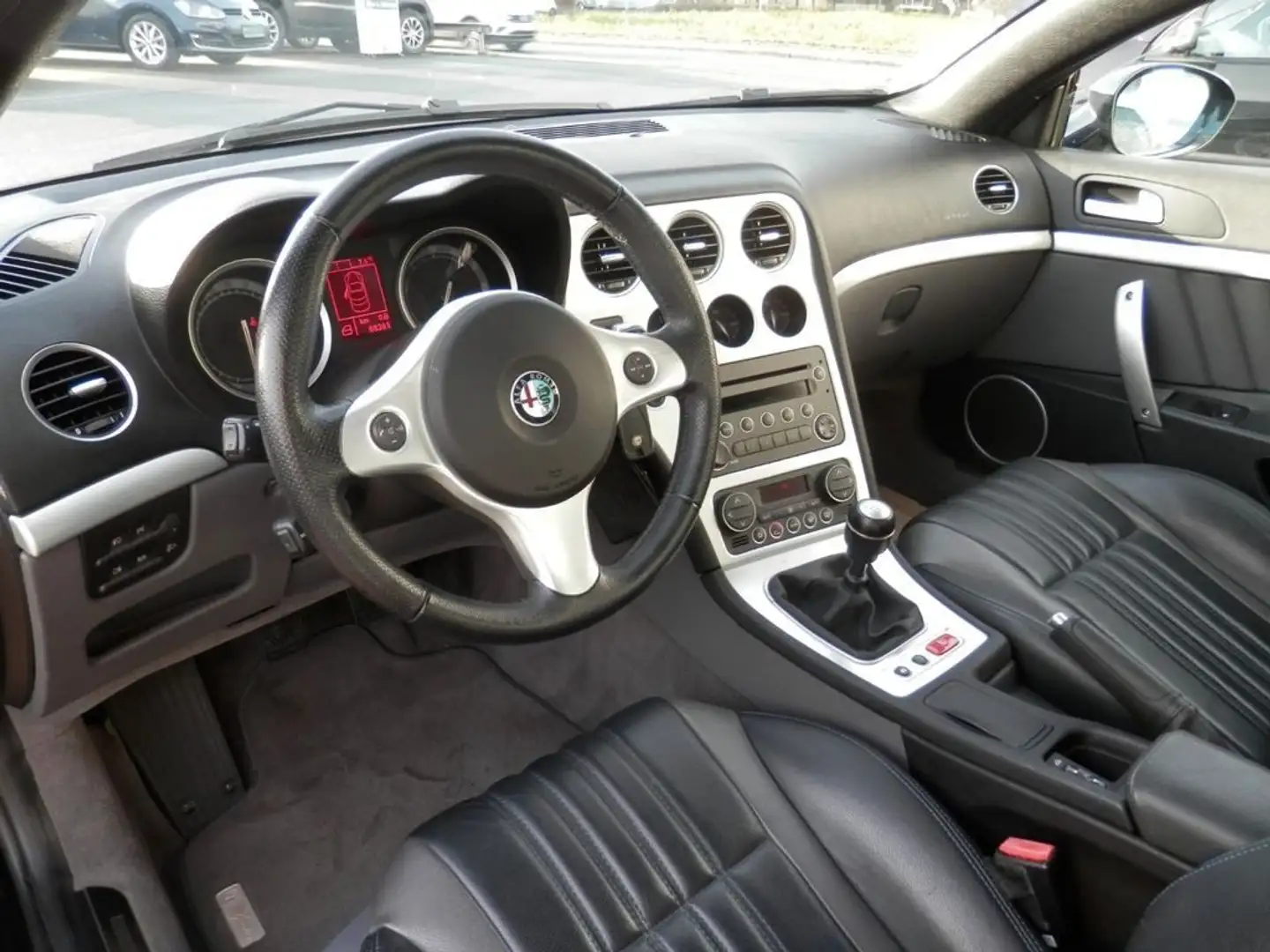 Alfa Romeo Spider 2.2 JTS Exclusive Nero - 1