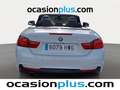 BMW 420 420dA Cabrio Blanc - thumbnail 20