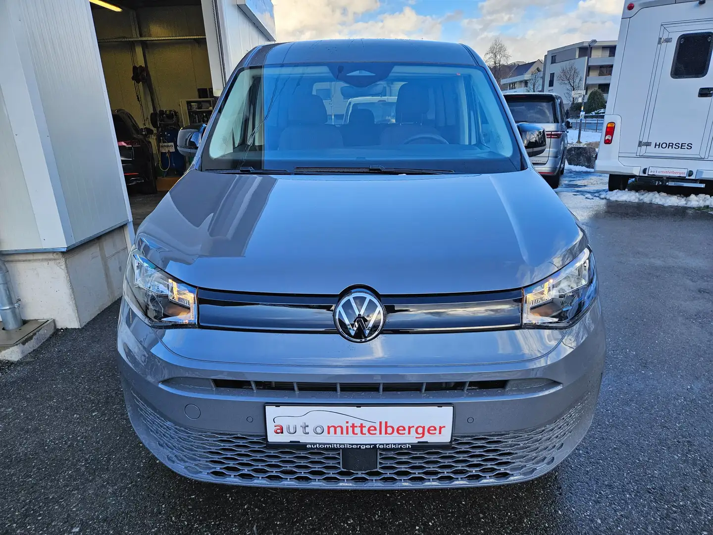 Volkswagen Caddy TDI 4Motion "App-Connect,Winterpaket, Assistenzp." - 2