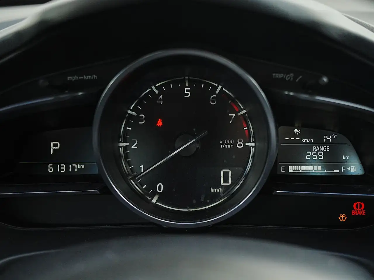 Mazda 3 снимка Mazda 3