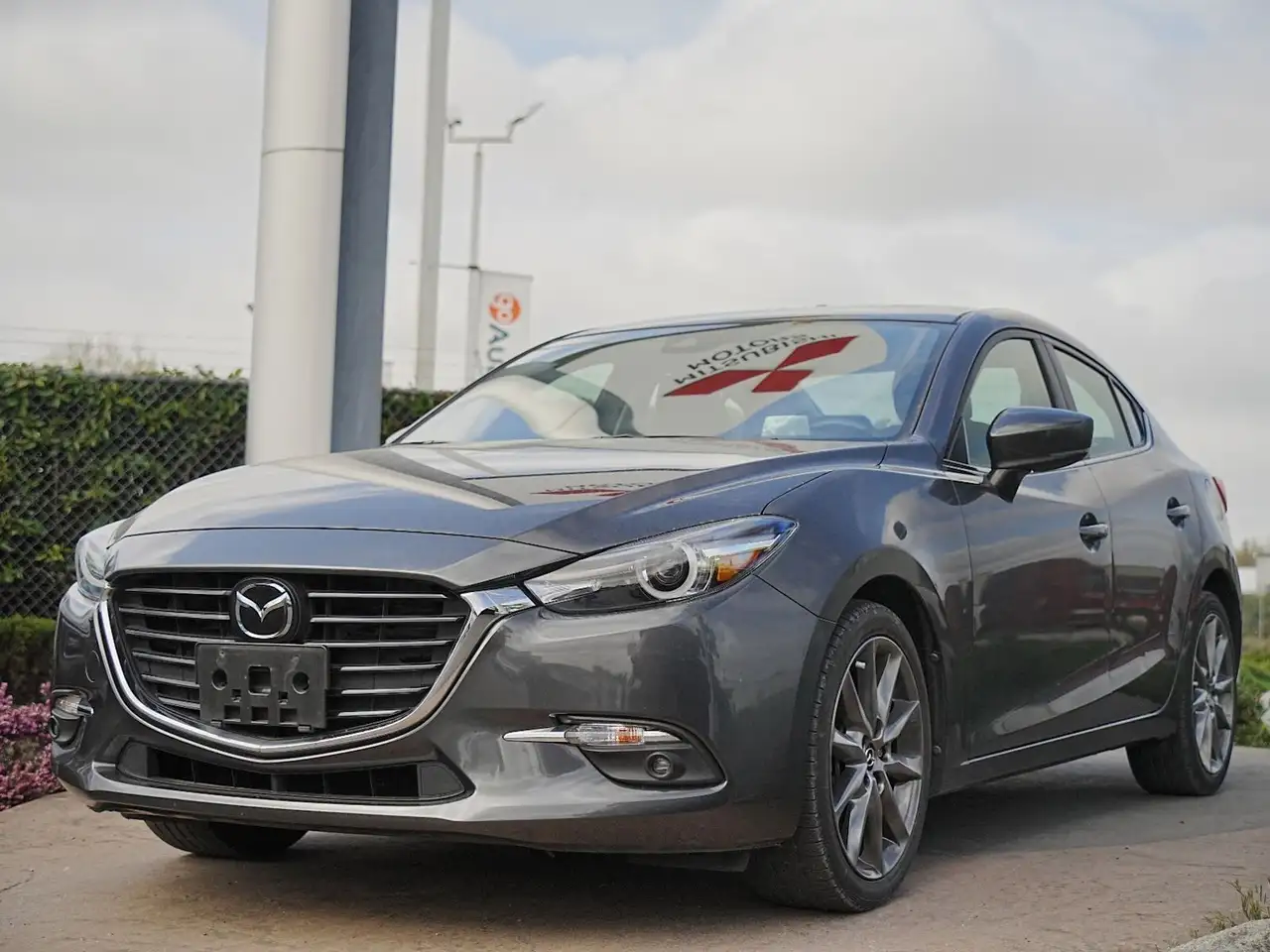 Mazda 3 снимка Mazda 3