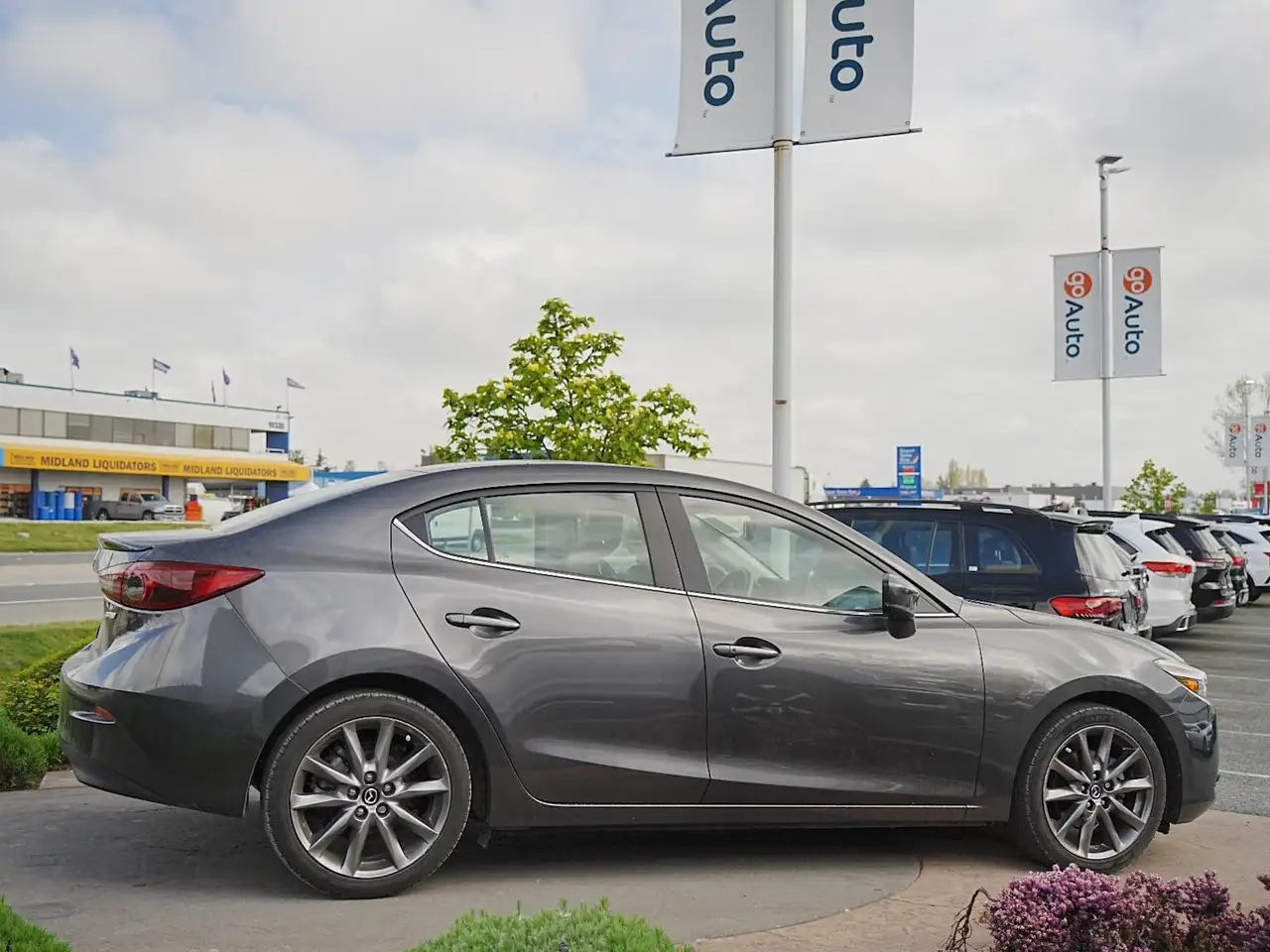 Mazda 3 снимка Mazda 3