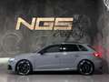 Audi RS3 SB 2,5 TFSI — VERKAUFT — WERKSGARANTIE *VOLL* Gris - thumbnail 10