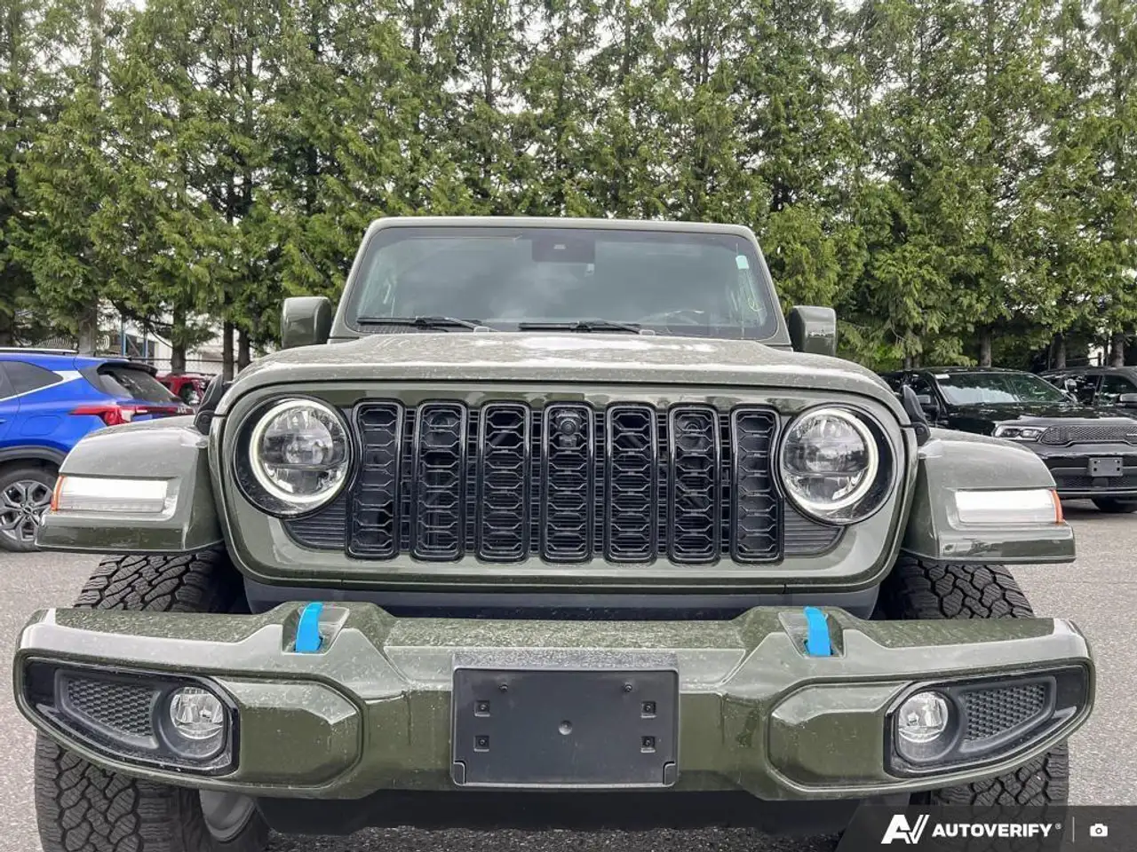 Jeep Wrangler снимка Jeep Wrangler