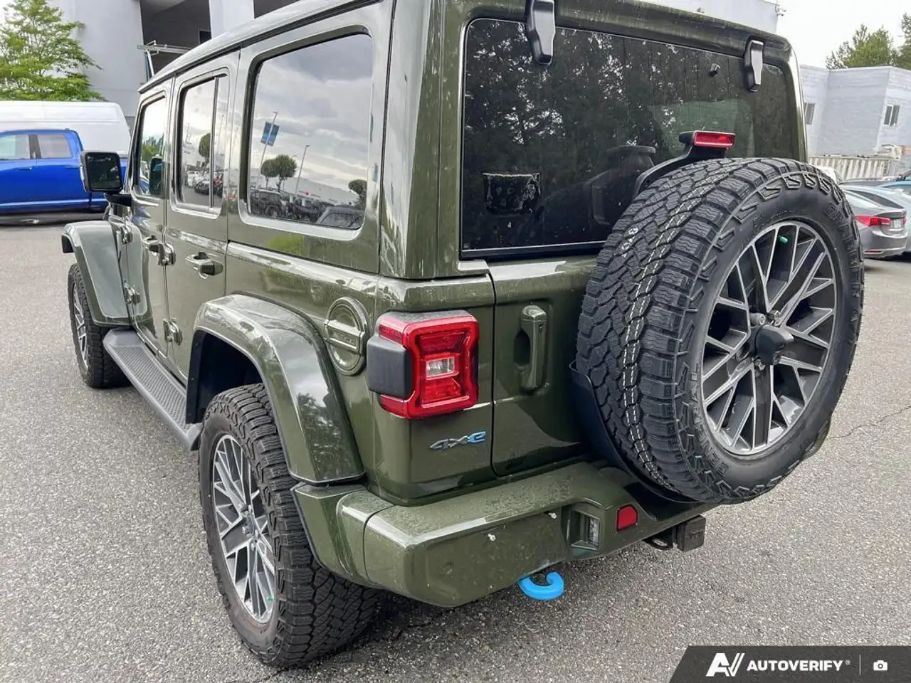 Jeep Wrangler снимка Jeep Wrangler