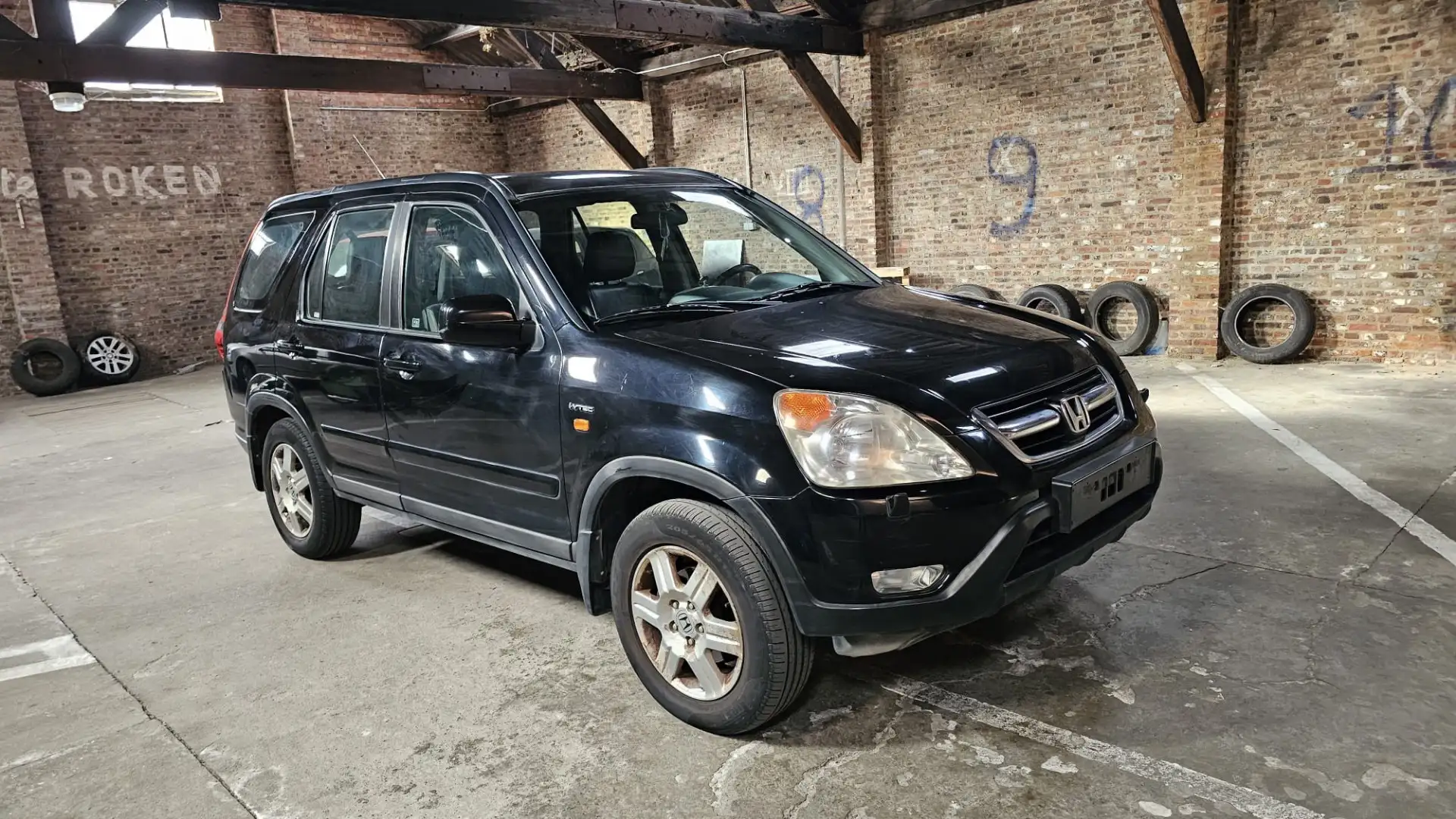 Honda CR-V 2.0i LS 4×4 Automatic, Airco, Navigation - 1