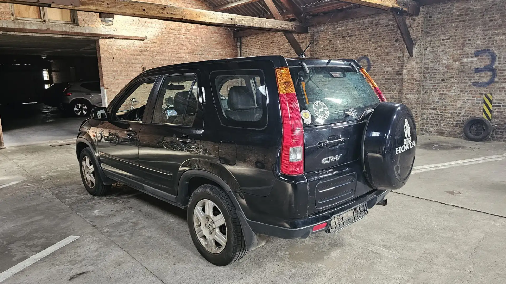 Honda CR-V 2.0i LS 4×4 Automatic, Airco, Navigation - 2