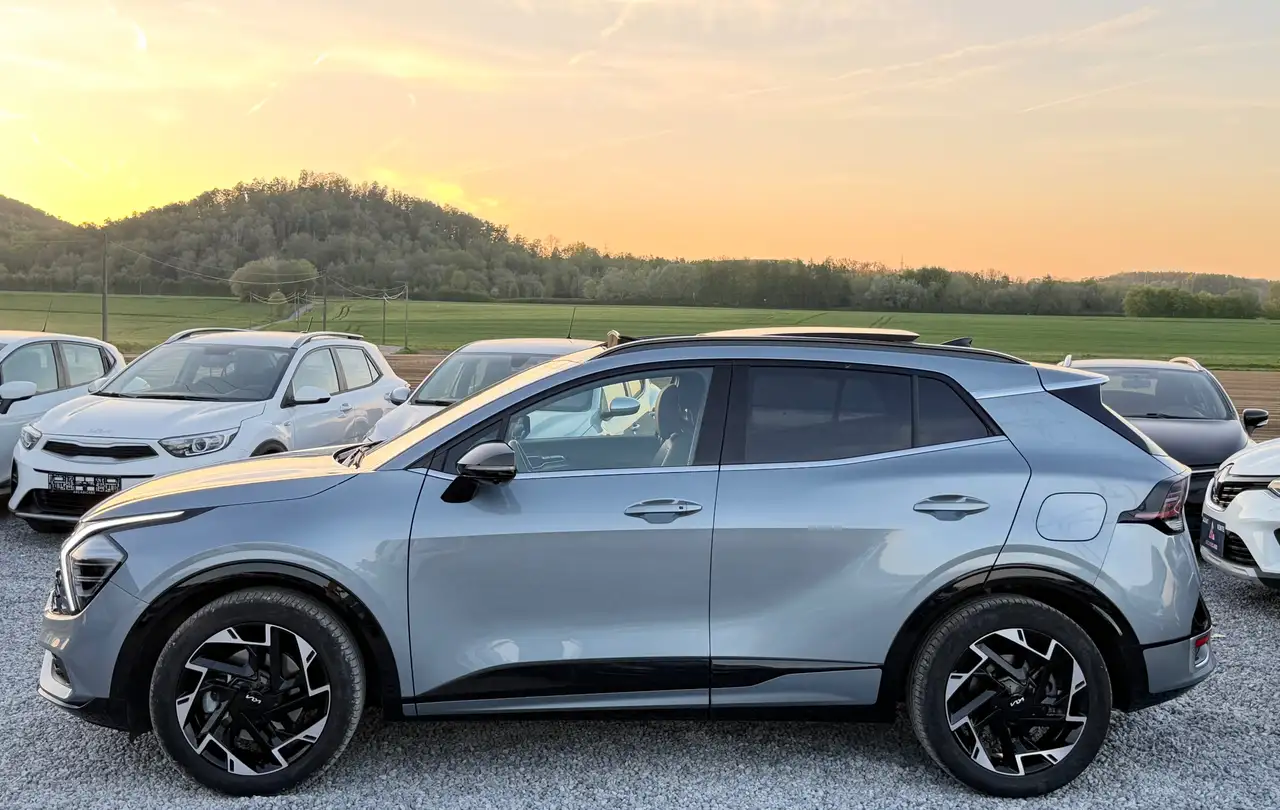 Kia Sportage 1.6 T-GDi GT Line - Toit pano - 3900 KM !!!! - Full options !!! 5