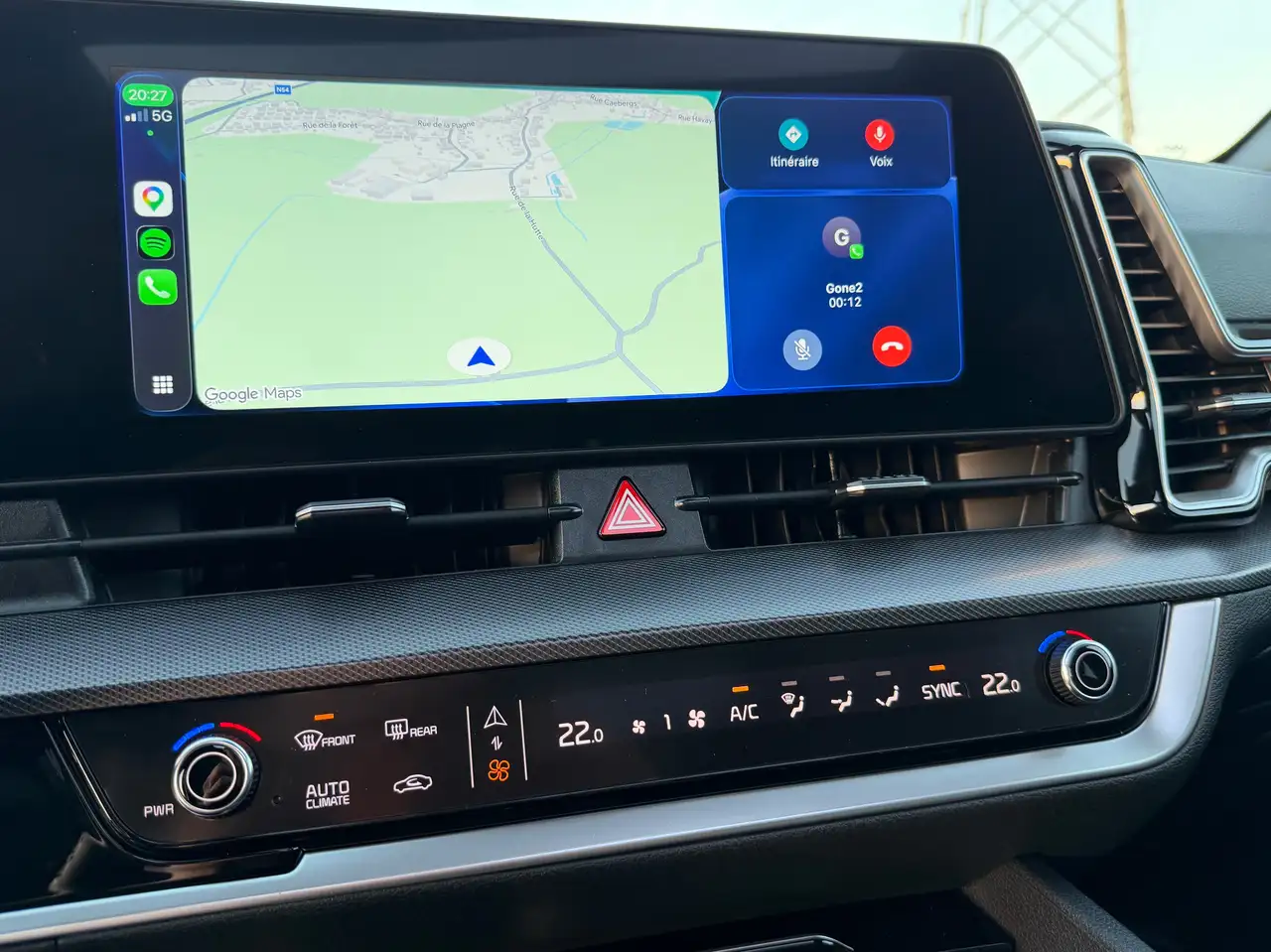 Kia Sportage 1.6 T-GDi GT Line - Toit pano - 3900 KM !!!! - Full options !!! 32