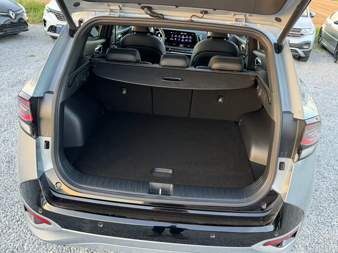 Kia Sportage 1.6 T-GDi GT Line - Toit pano - 3900 KM !!!! - Full options !!! 18