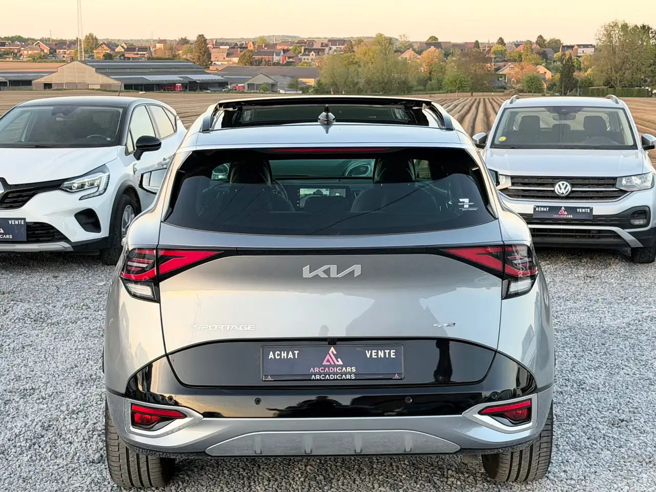 Kia Sportage 1.6 T-GDi GT Line - Toit pano - 3900 KM !!!! - Full options !!! 7