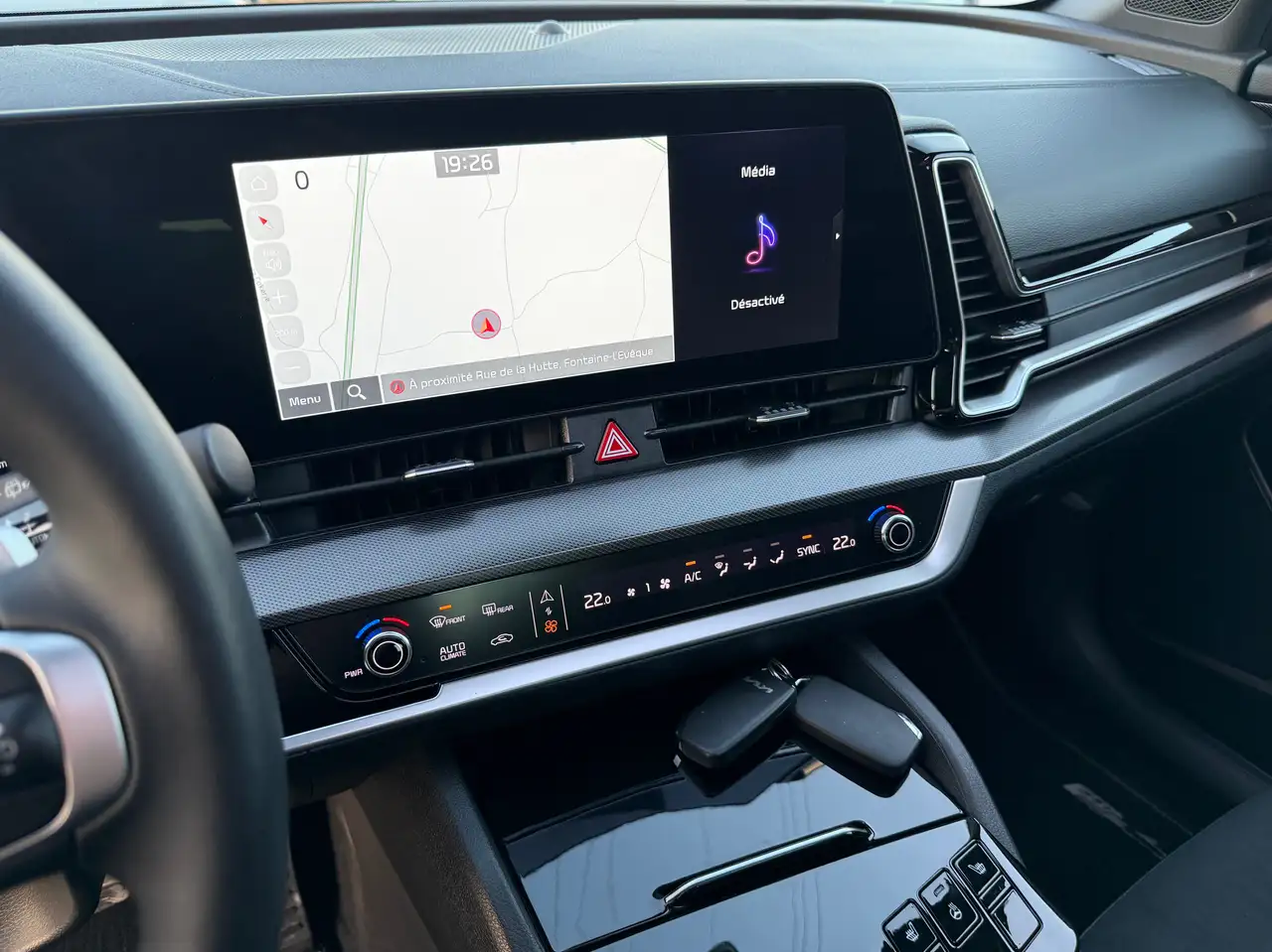 Kia Sportage 1.6 T-GDi GT Line - Toit pano - 3900 KM !!!! - Full options !!! 28