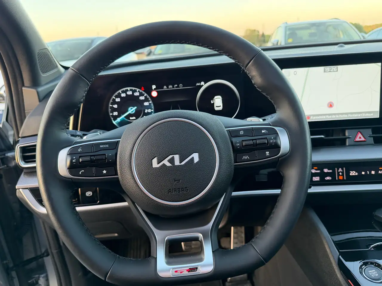 Kia Sportage 1.6 T-GDi GT Line - Toit pano - 3900 KM !!!! - Full options !!! 27