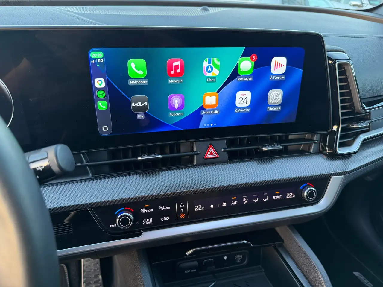 Kia Sportage 1.6 T-GDi GT Line - Toit pano - 3900 KM !!!! - Full options !!! 31