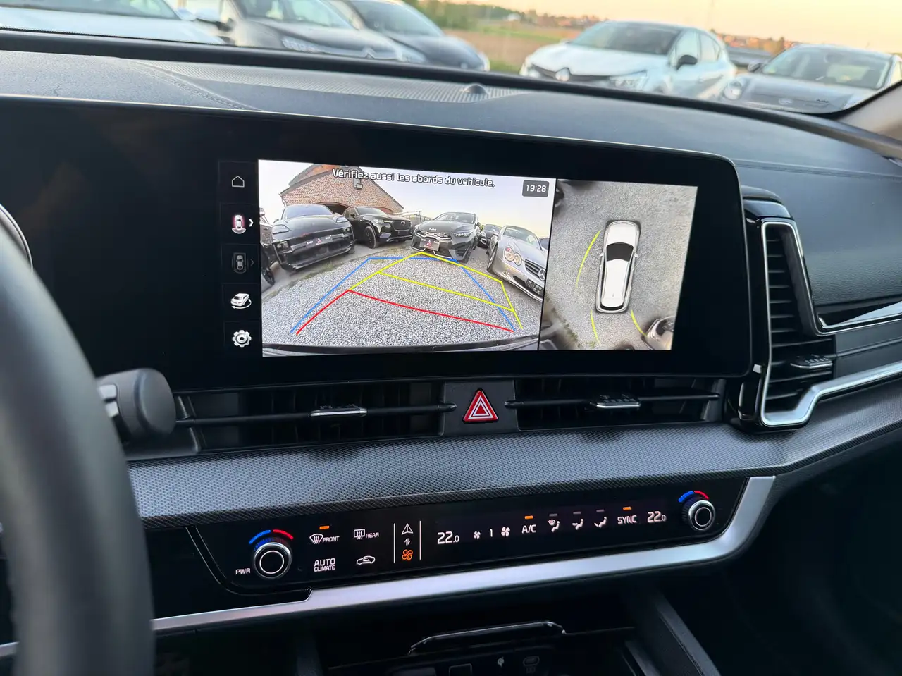 Kia Sportage 1.6 T-GDi GT Line - Toit pano - 3900 KM !!!! - Full options !!! 34