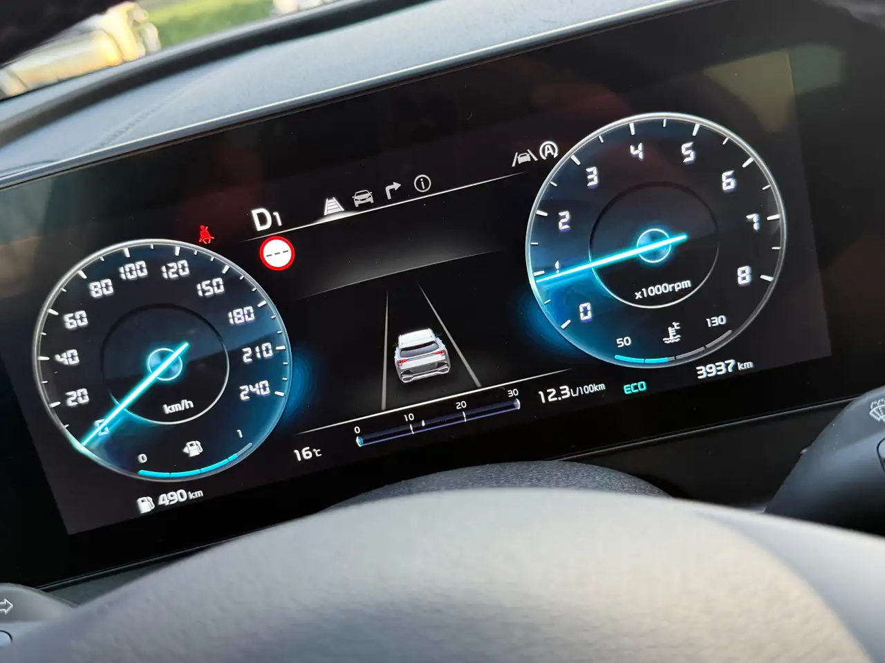 Kia Sportage 1.6 T-GDi GT Line - Toit pano - 3900 KM !!!! - Full options !!! 41