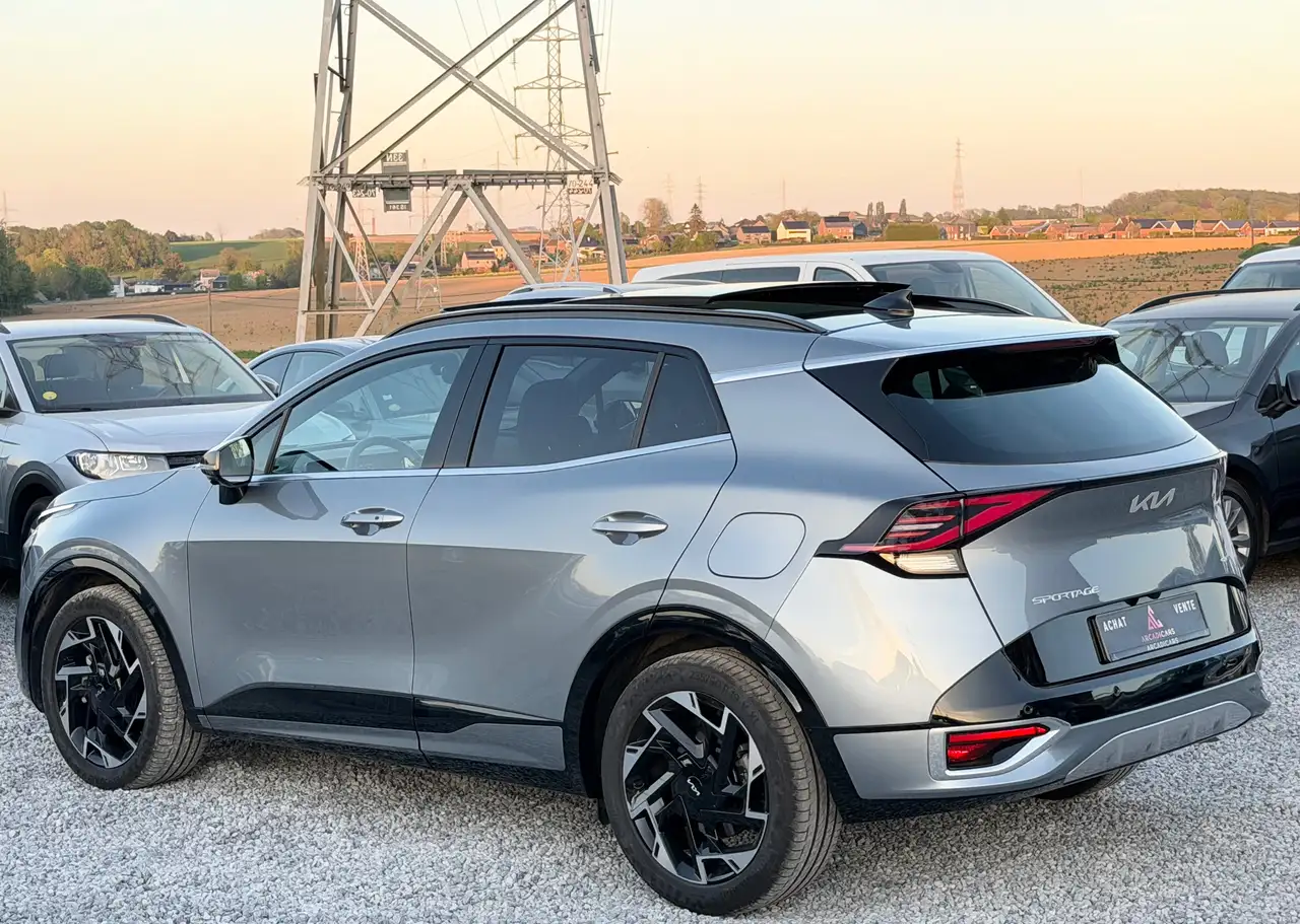 Kia Sportage 1.6 T-GDi GT Line - Toit pano - 3900 KM !!!! - Full options !!! 6