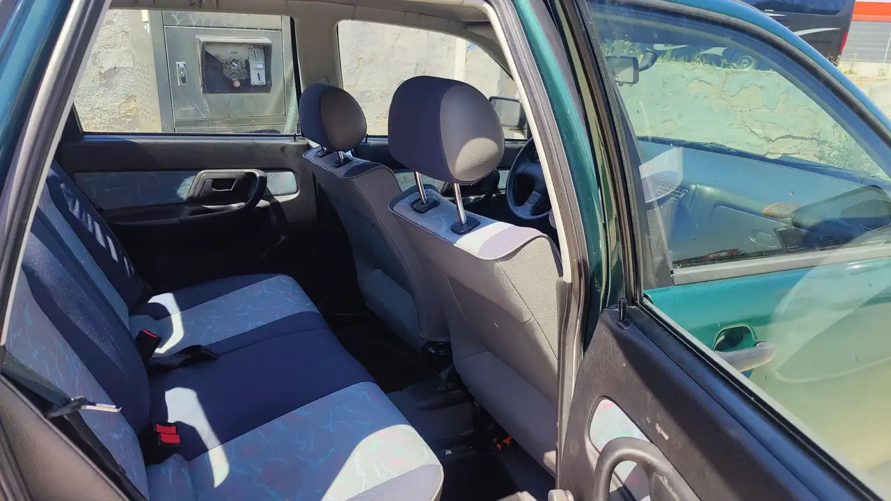 SEAT Cordoba Córdoba 1.4i Dream, foto 7