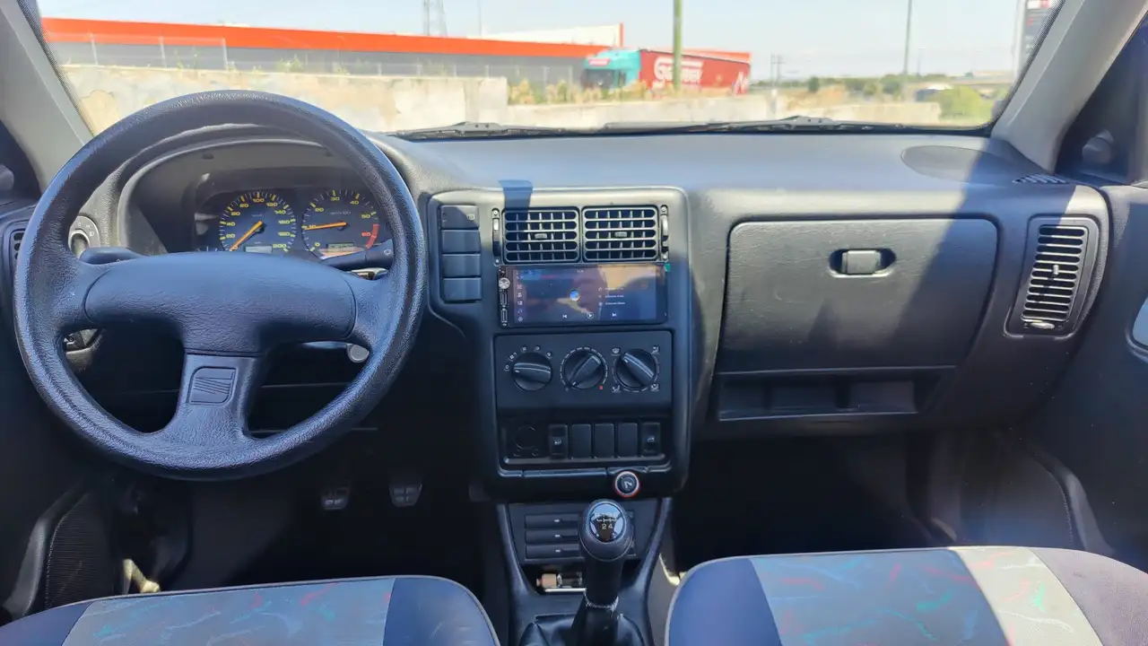 SEAT Cordoba Córdoba 1.4i Dream, foto 6