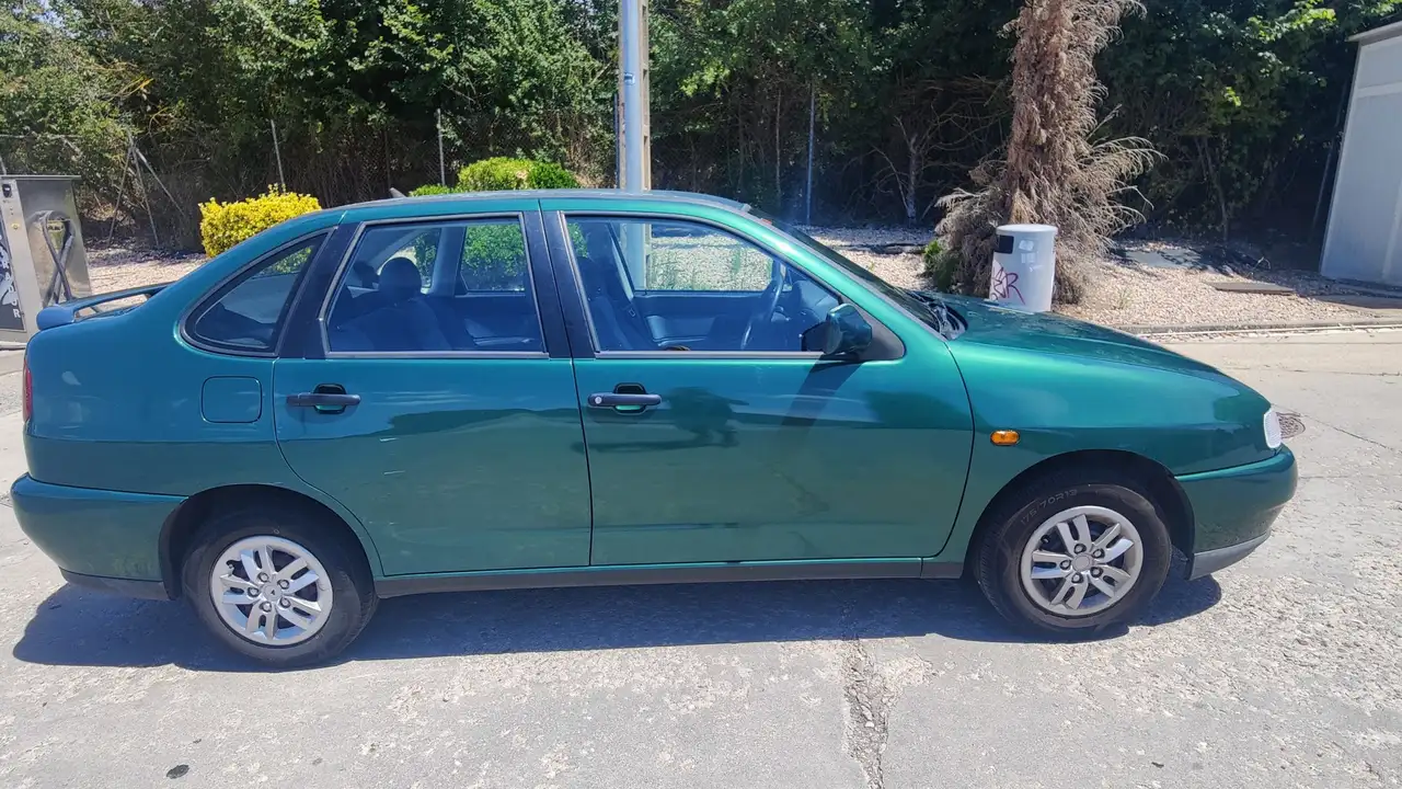 SEAT Cordoba Córdoba 1.4i Dream, foto 2