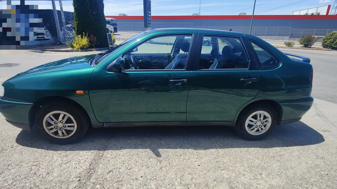 SEAT Cordoba Córdoba 1.4i Dream, foto 3