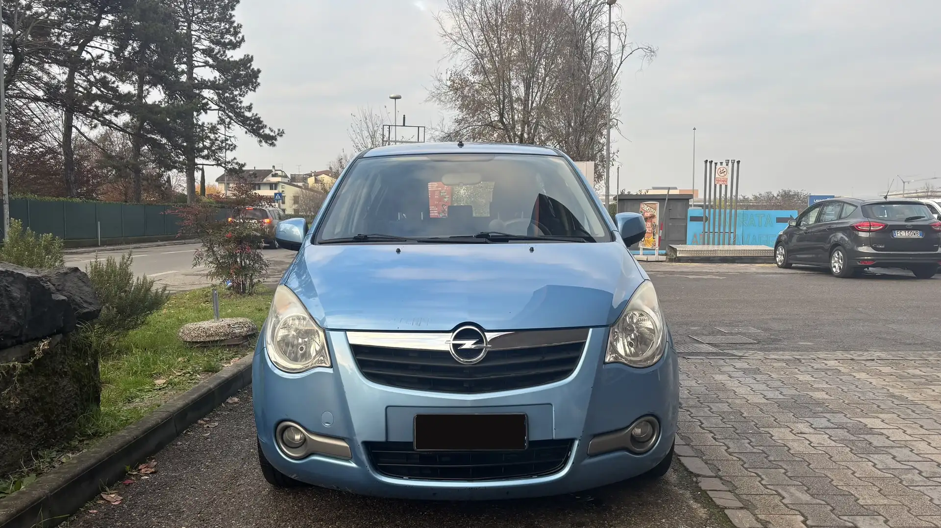 Opel Agila 1.2 16v Enjoy 86cv - 2