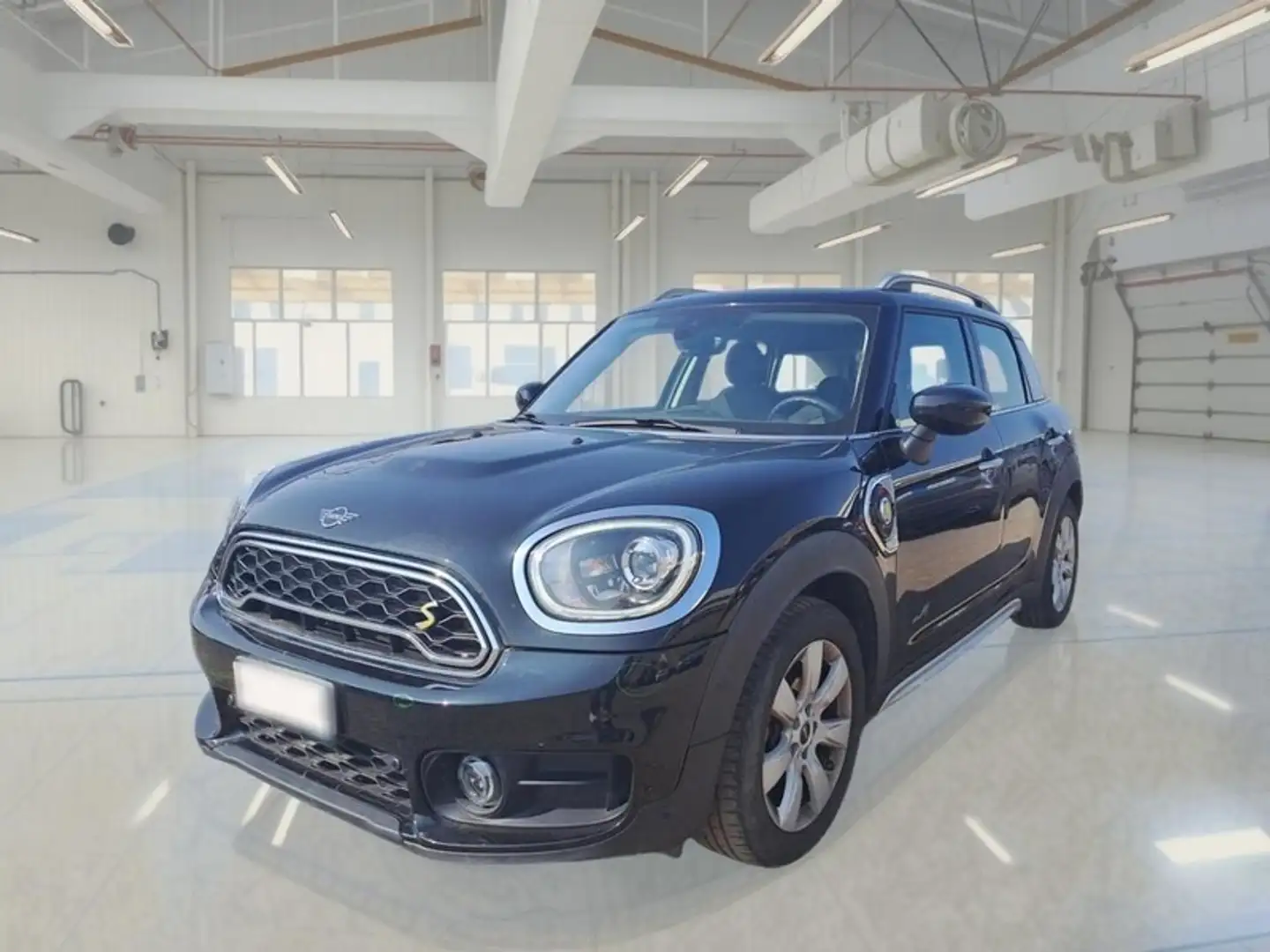 MINI Cooper SE Countryman E ALL4 Business autom. - 1