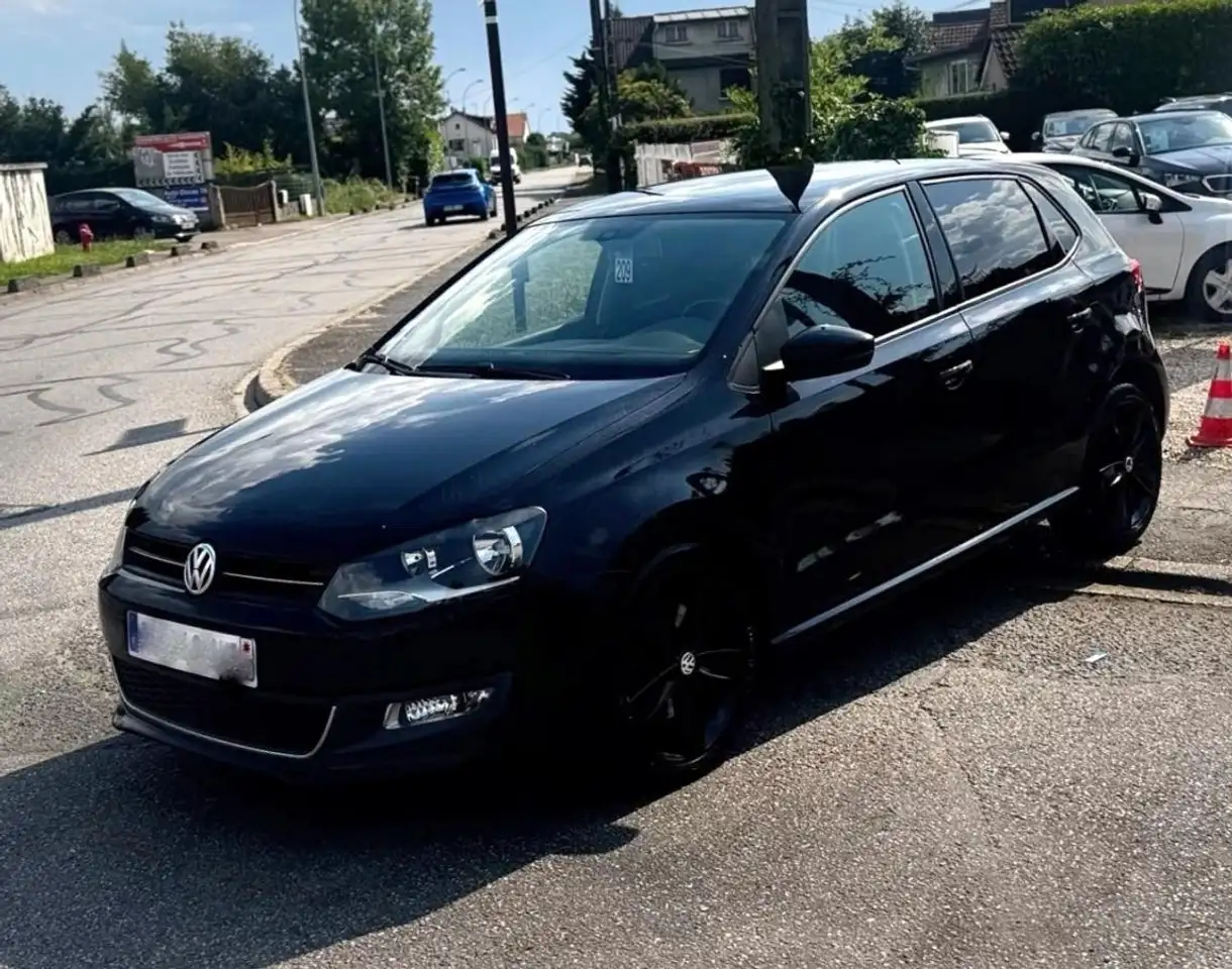Volkswagen Polo 1.6 TDI 105 CR FAP SPORTLINE