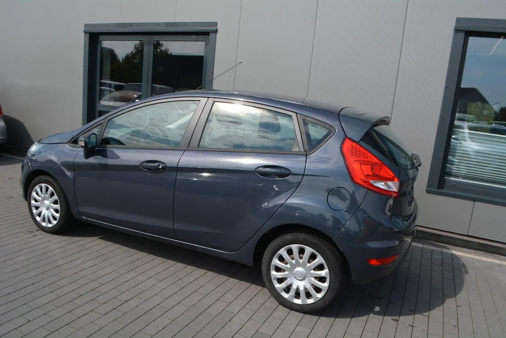 Ford Fiesta Trend-Sitzheizung-Service neu Gris - 2