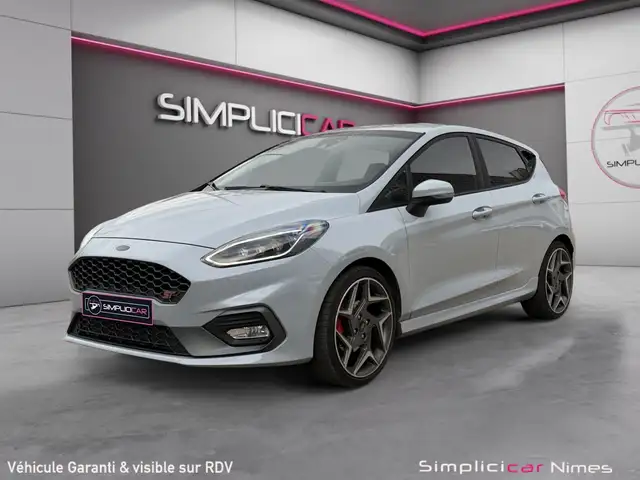 Ford Fiesta Fiesta 1.5 EcoBoost 200 S\u0026amp;S ST Pack