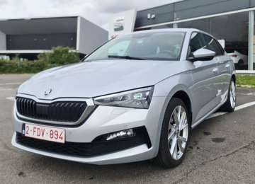 Scala 1.0 TSI Style DSG