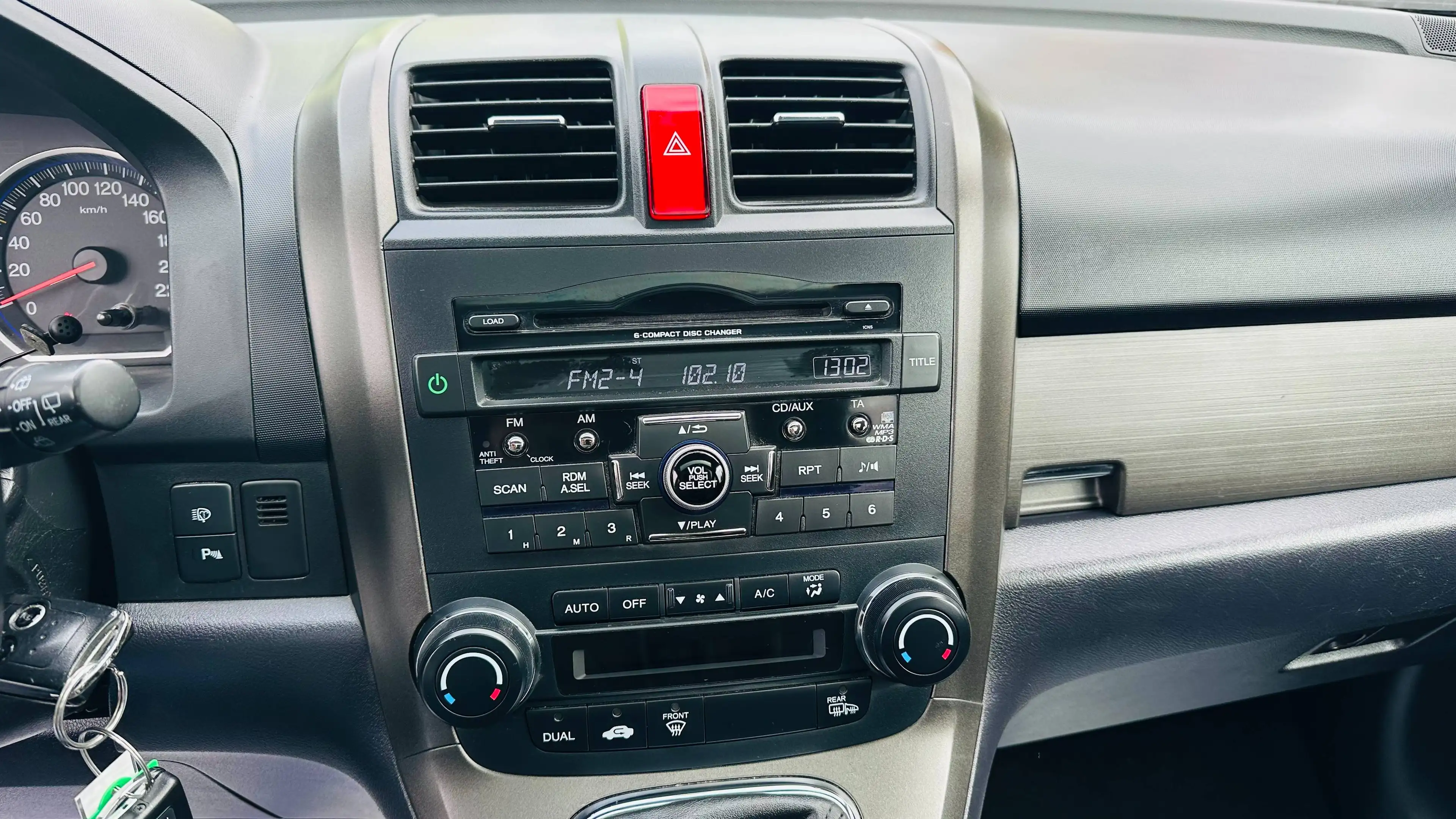Honda CR-V Executive 2.HAND PANORAMADACH LEDER KLIMA ALU — photo 10