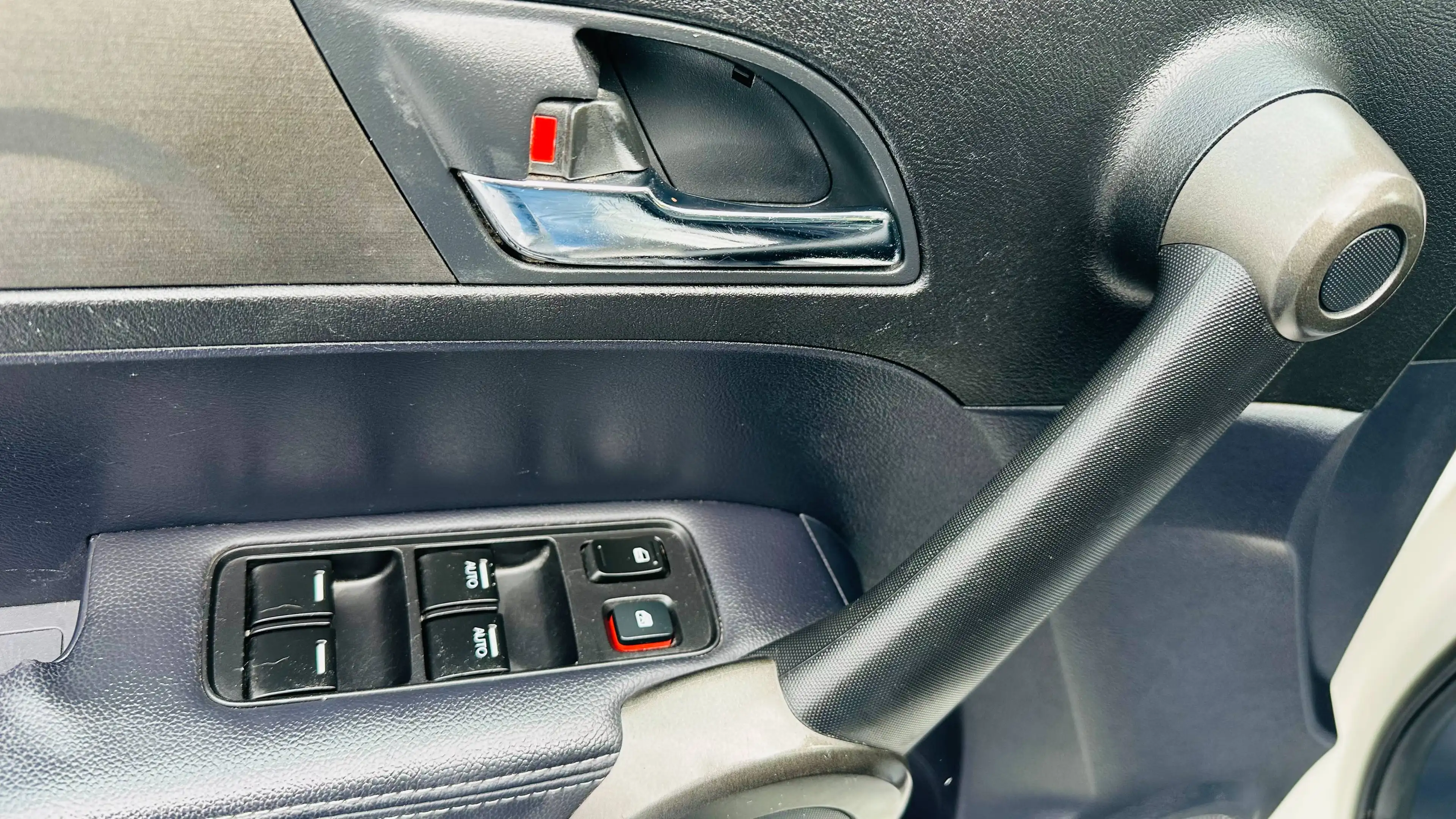 Honda CR-V Executive 2.HAND PANORAMADACH LEDER KLIMA ALU — photo 11