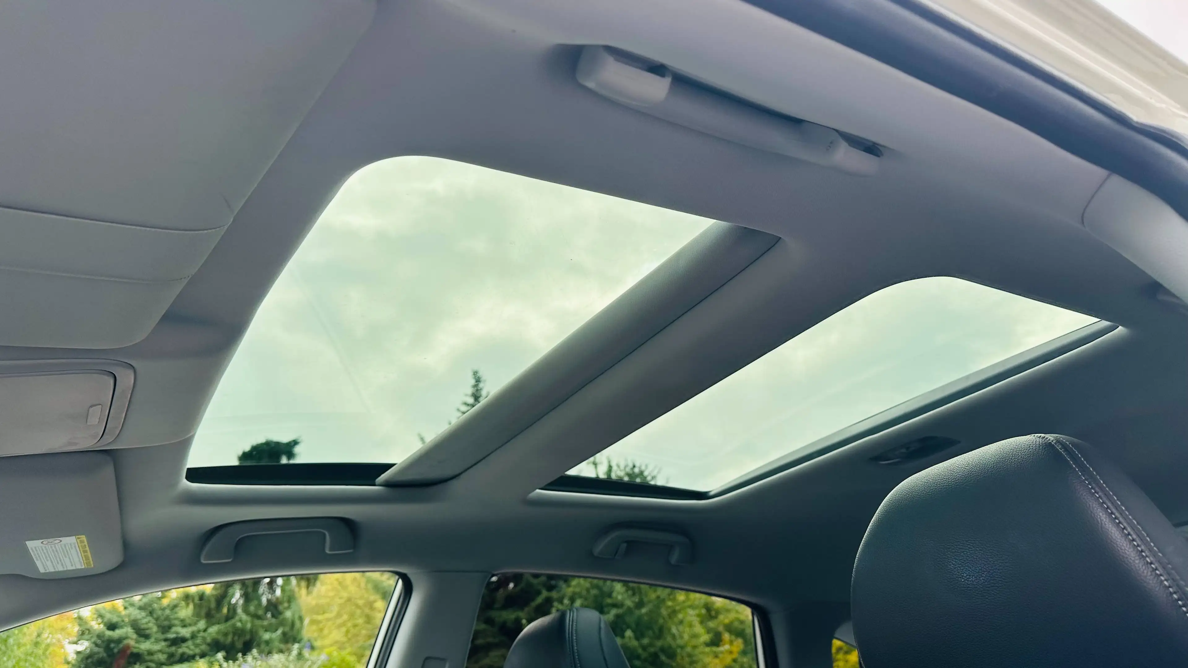 Honda CR-V Executive 2.HAND PANORAMADACH LEDER KLIMA ALU — photo 13