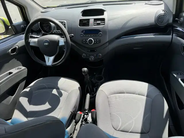 Chevrolet Spark view 7