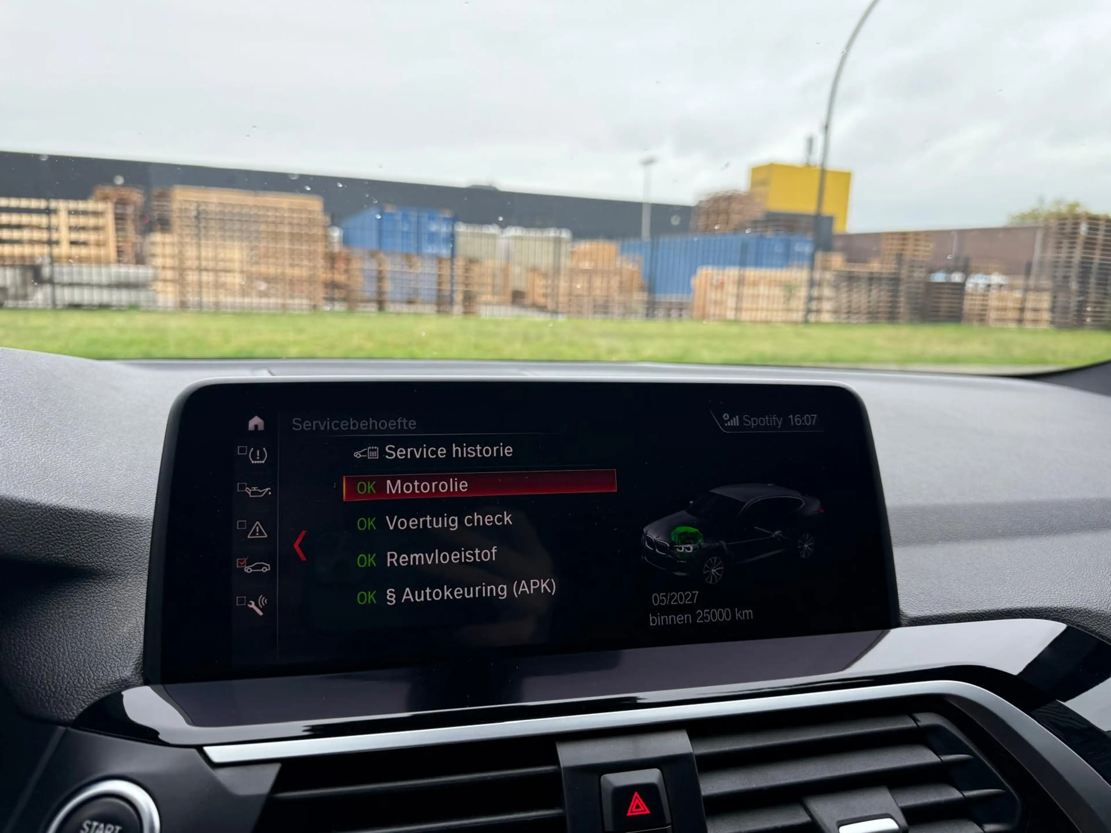 BMW X4 xDrive20i High Executive | 1E EIGENAAR | 3/6/12MND — photo 38