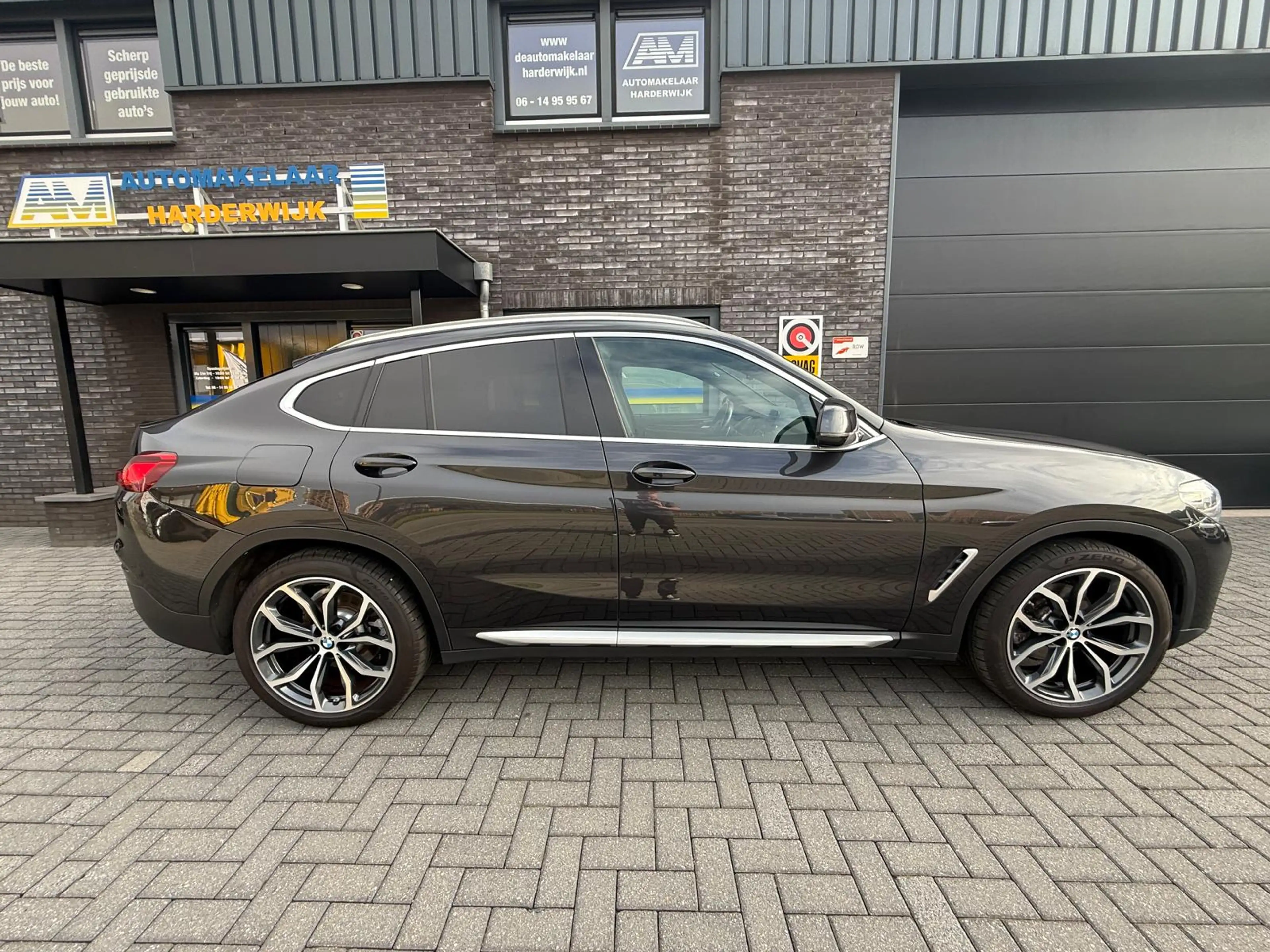 BMW X4 xDrive20i High Executive | 1E EIGENAAR | 3/6/12MND — photo 6