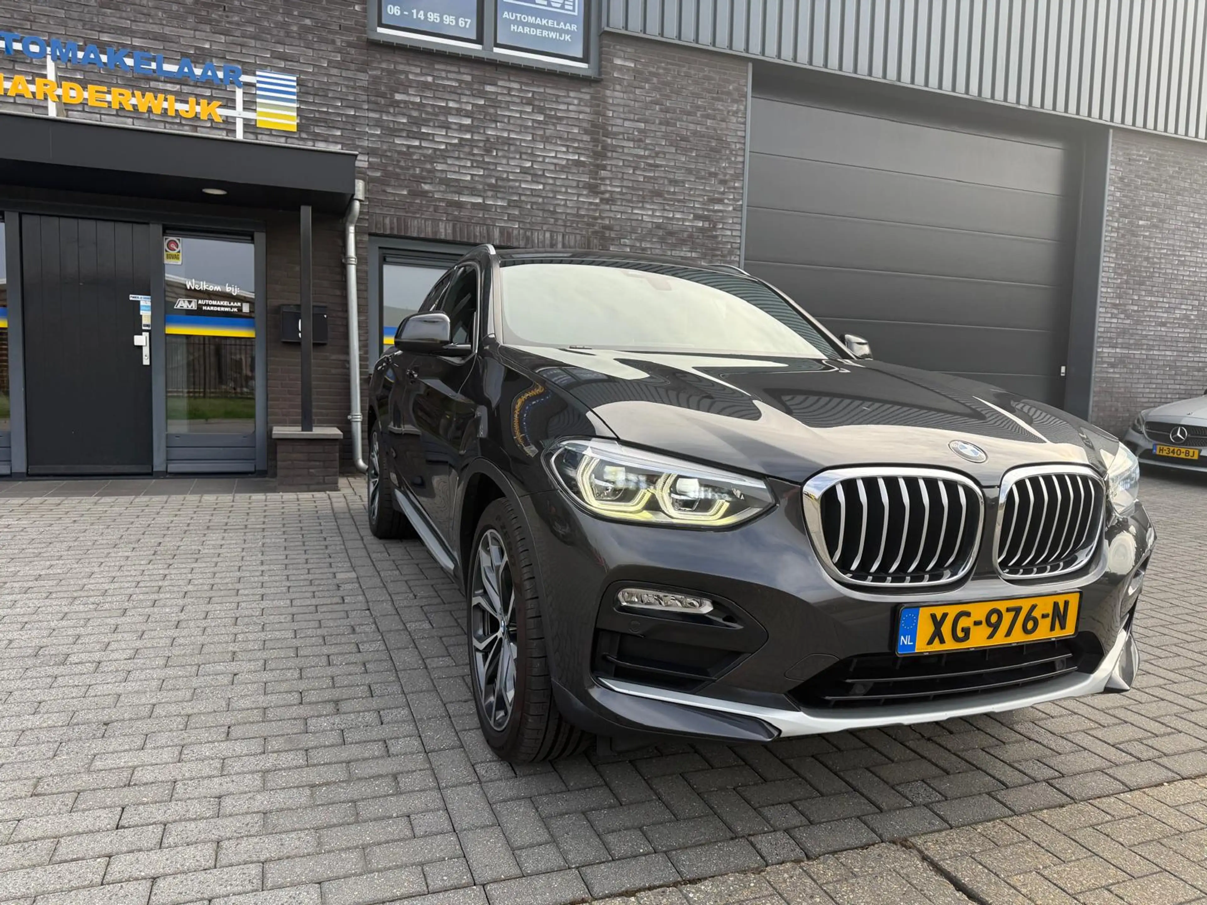 BMW X4 xDrive20i High Executive | 1E EIGENAAR | 3/6/12MND — photo 5