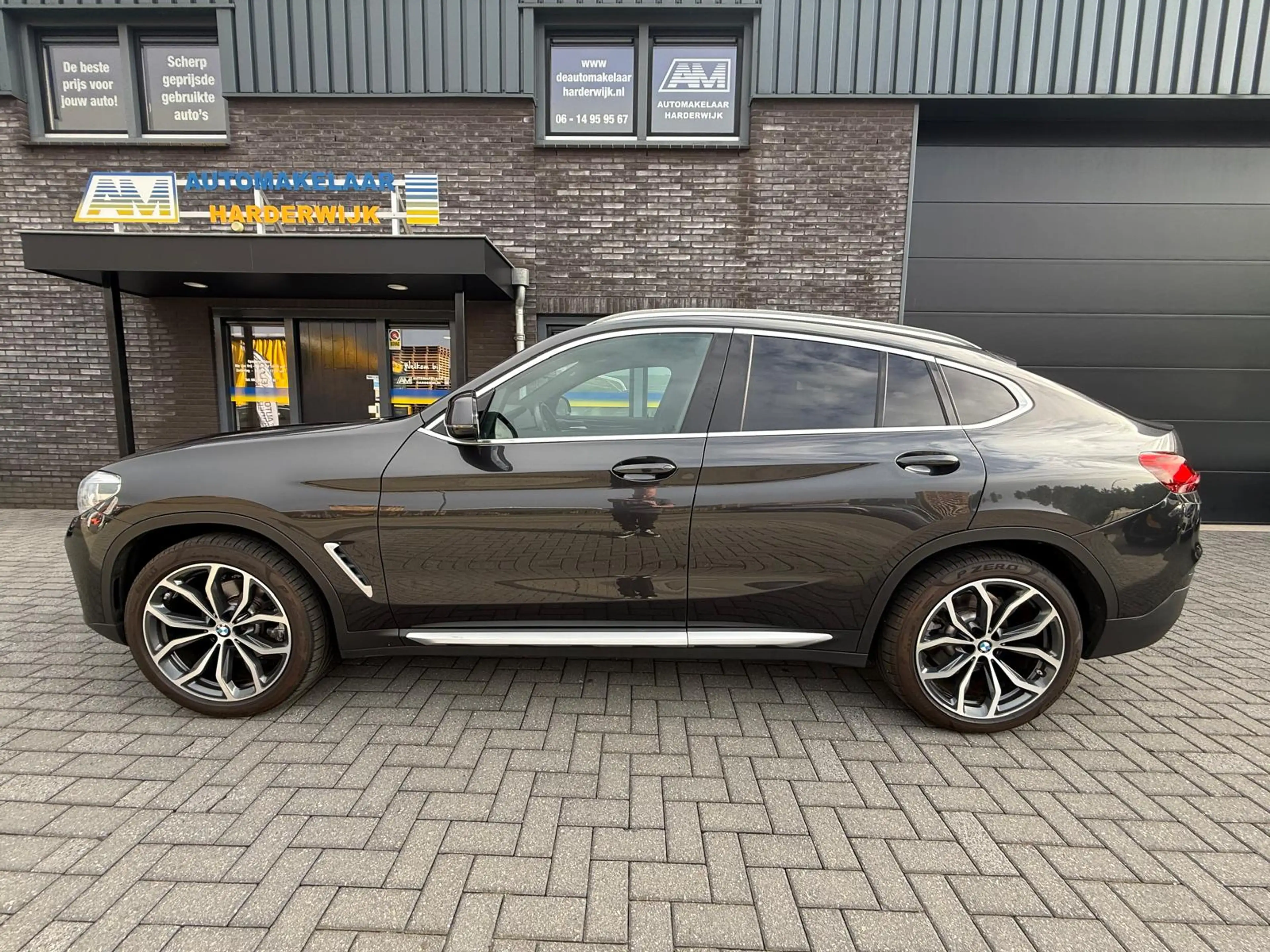 BMW X4 xDrive20i High Executive | 1E EIGENAAR | 3/6/12MND — photo 12