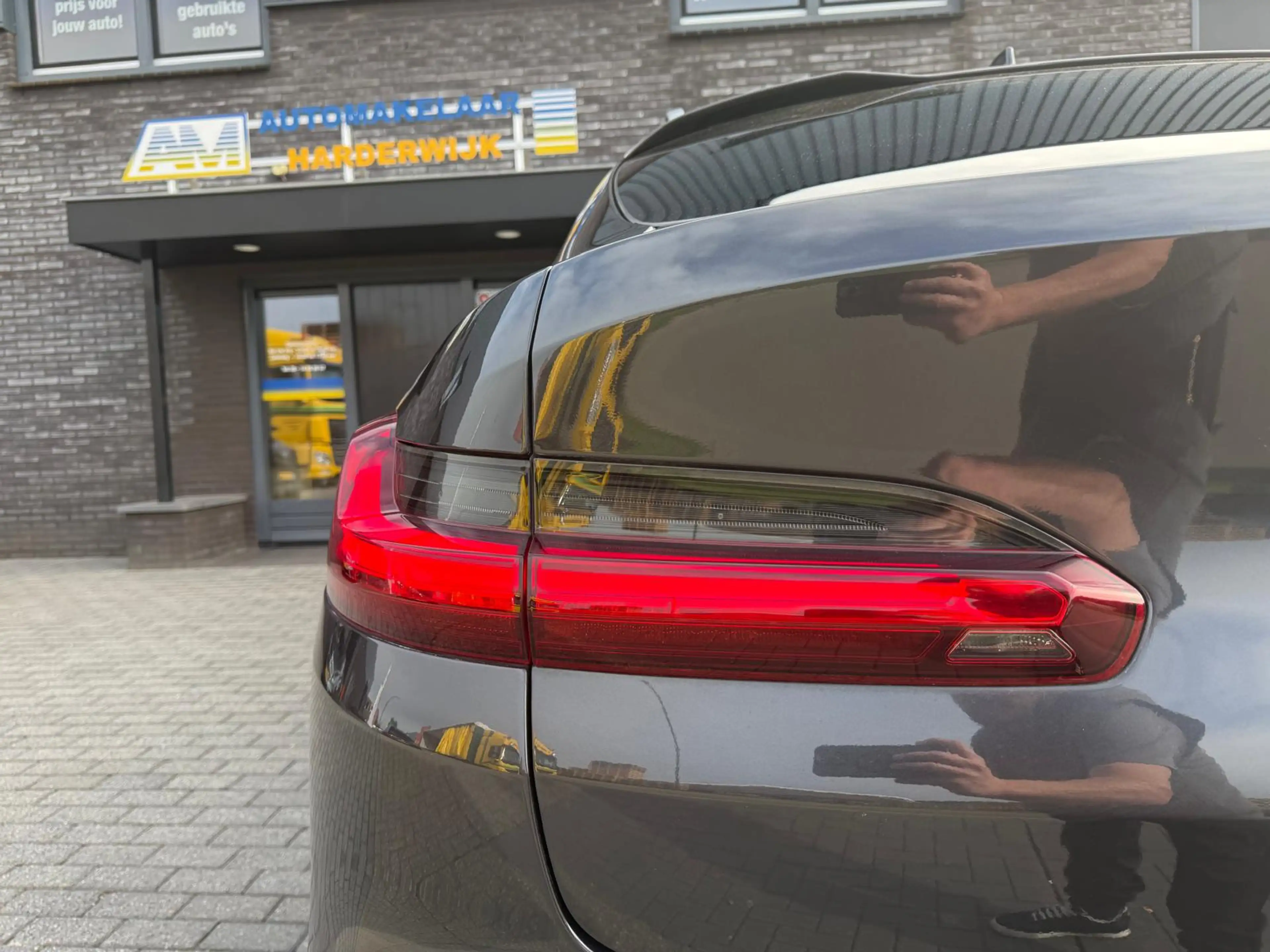 BMW X4 xDrive20i High Executive | 1E EIGENAAR | 3/6/12MND — photo 9